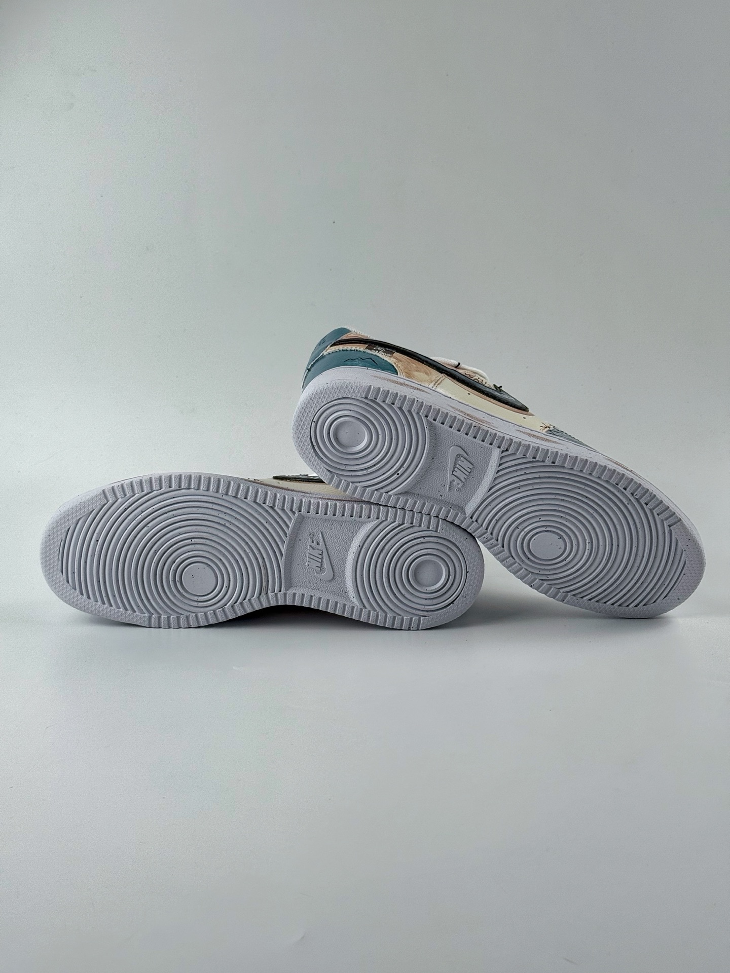 Nike Court Vision Low 1 P.M.S 向前 蓝白色 休闲运动板鞋 DH2987-216