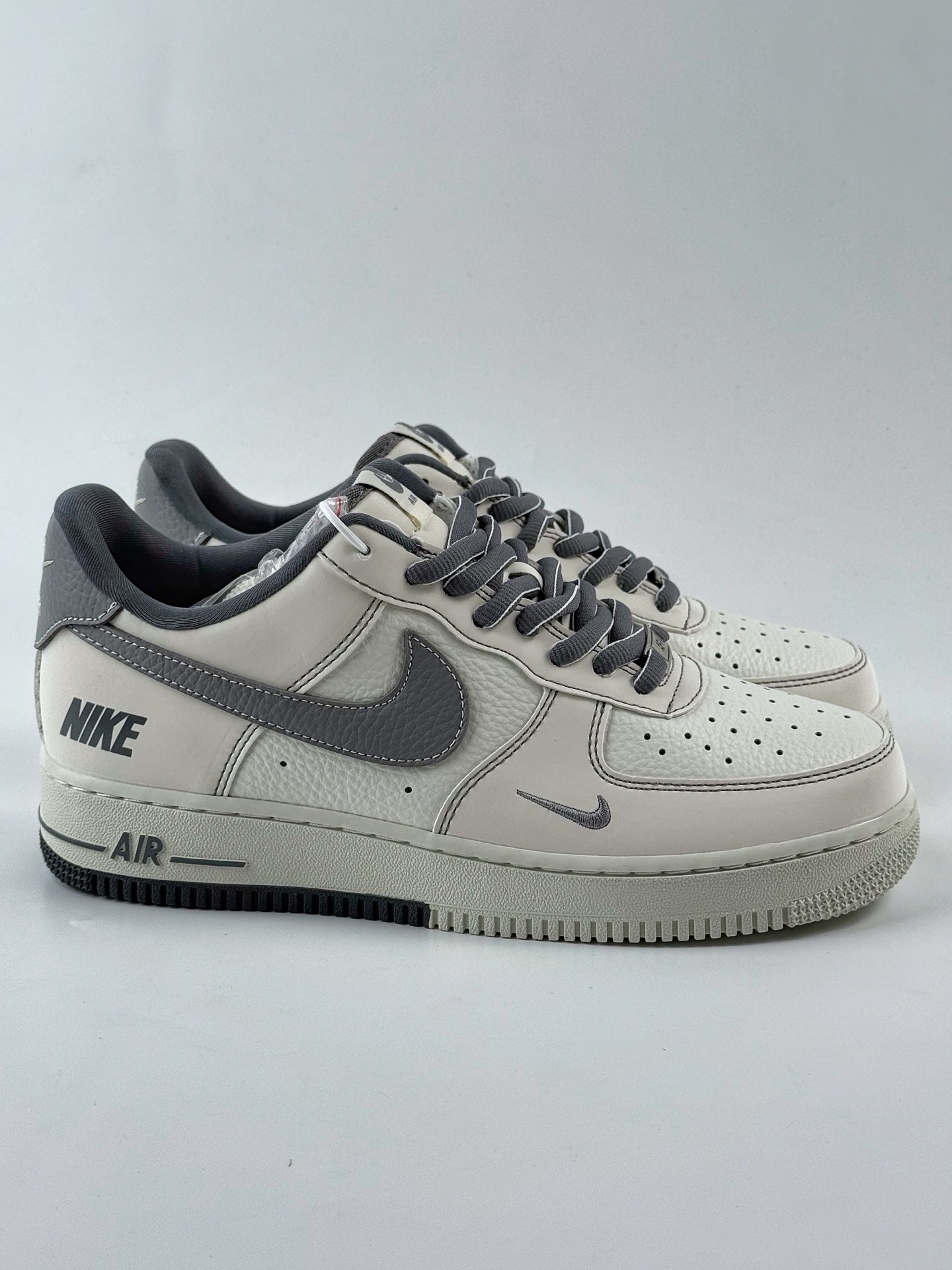 Nike Air Force 1 Low 07 白灰小钩 SC9207-534