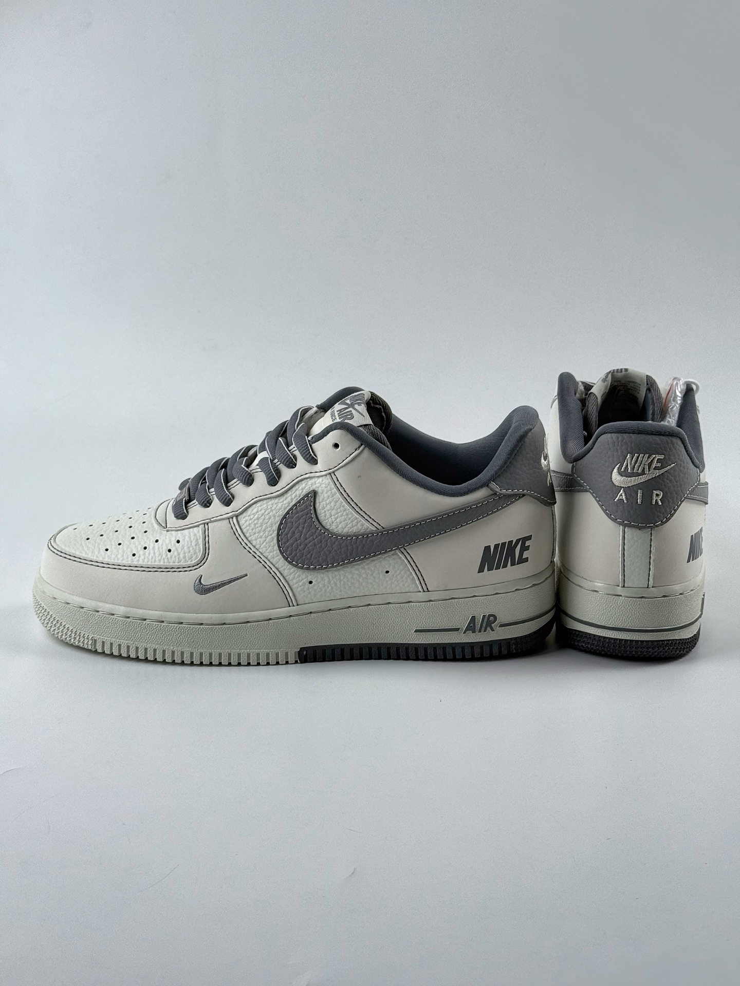 Nike Air Force 1 Low 07 白灰小钩 SC9207-534