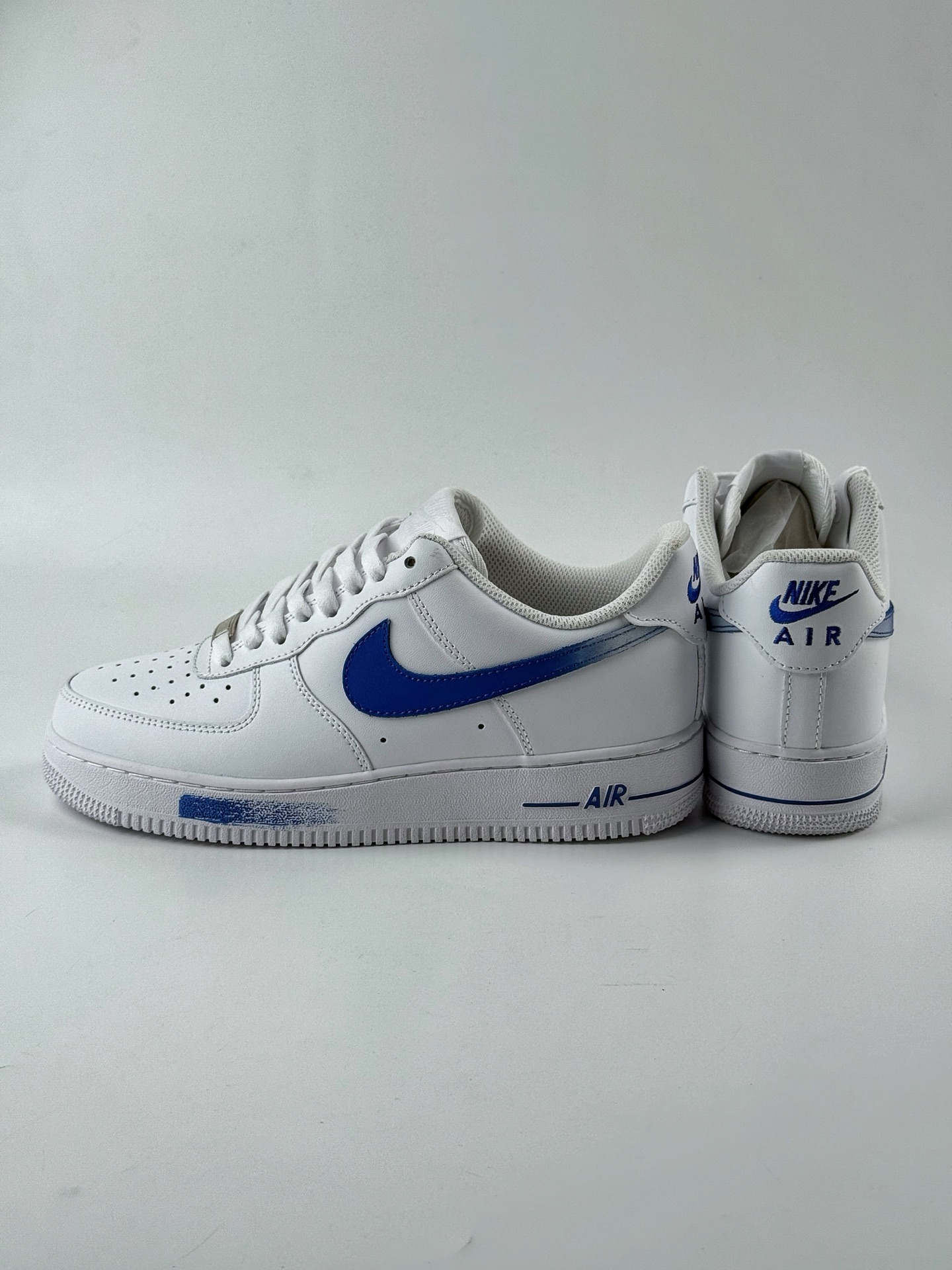 Nike Air Force 1 Low 07 海洋之心 白蓝 ZH0316-076
