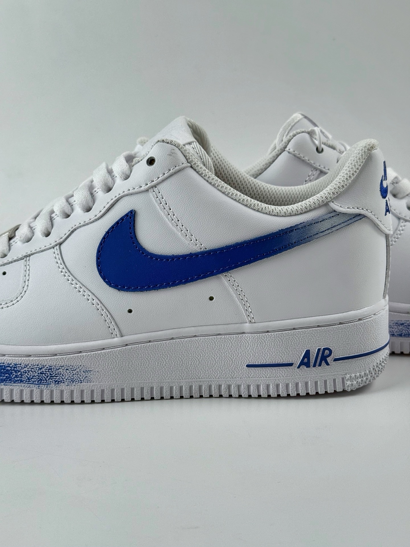Nike Air Force 1 Low 07 海洋之心 白蓝 ZH0316-076