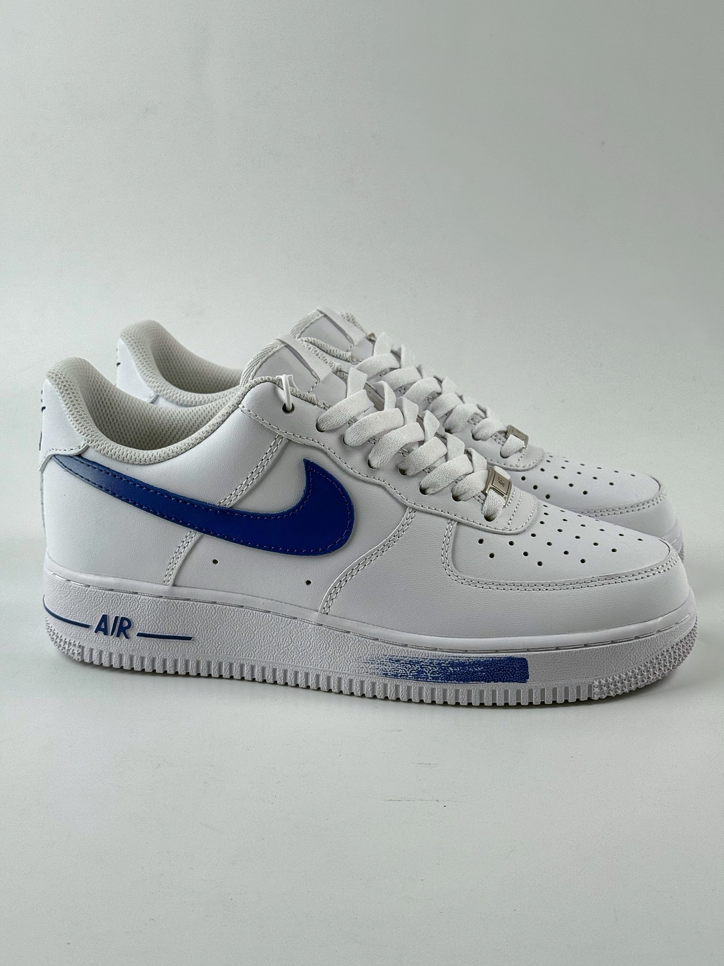 Nike Air Force 1 Low 07 海洋之心 白蓝 ZH0316-076