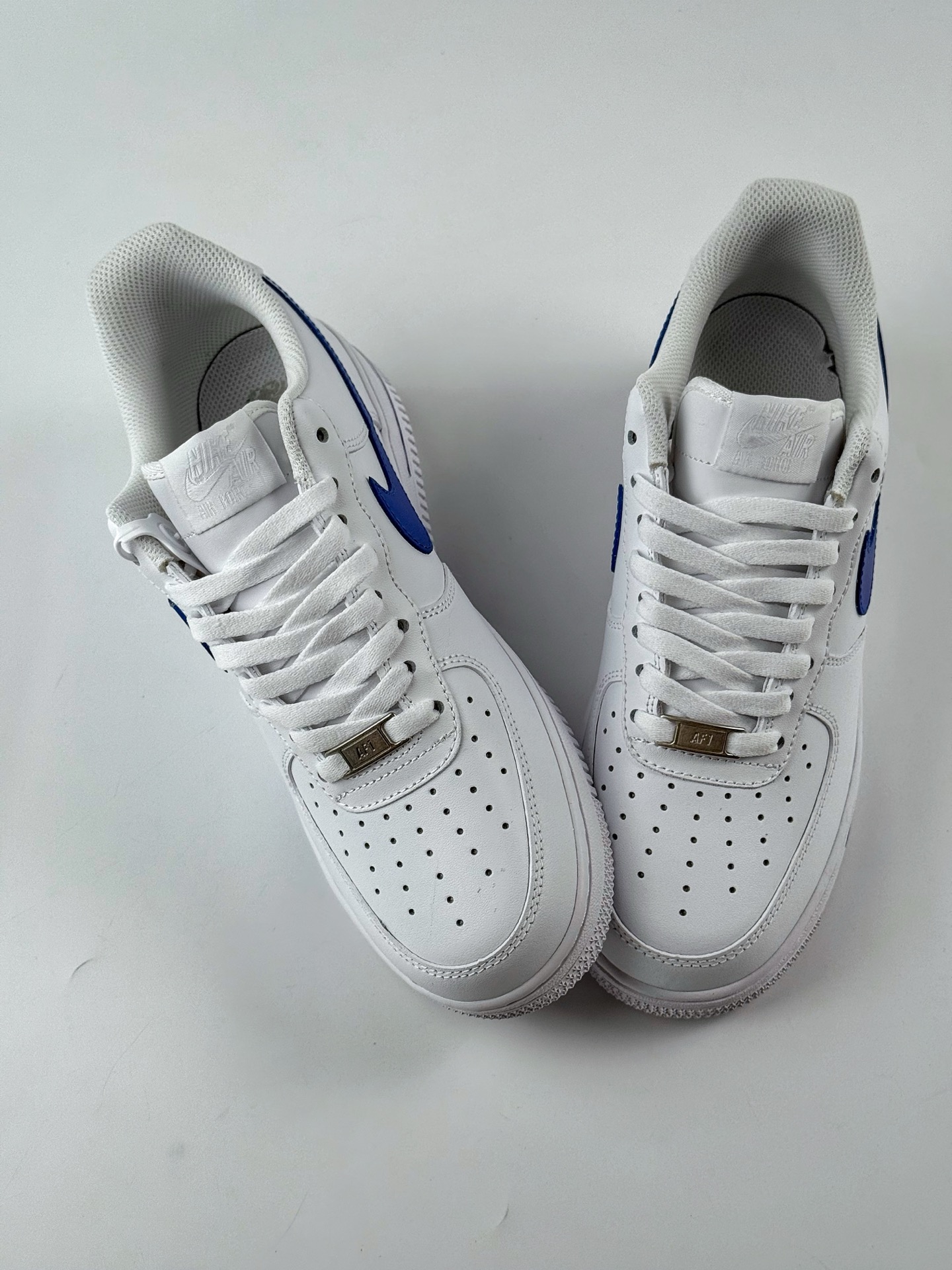 Nike Air Force 1 Low 07 海洋之心 白蓝 ZH0316-076