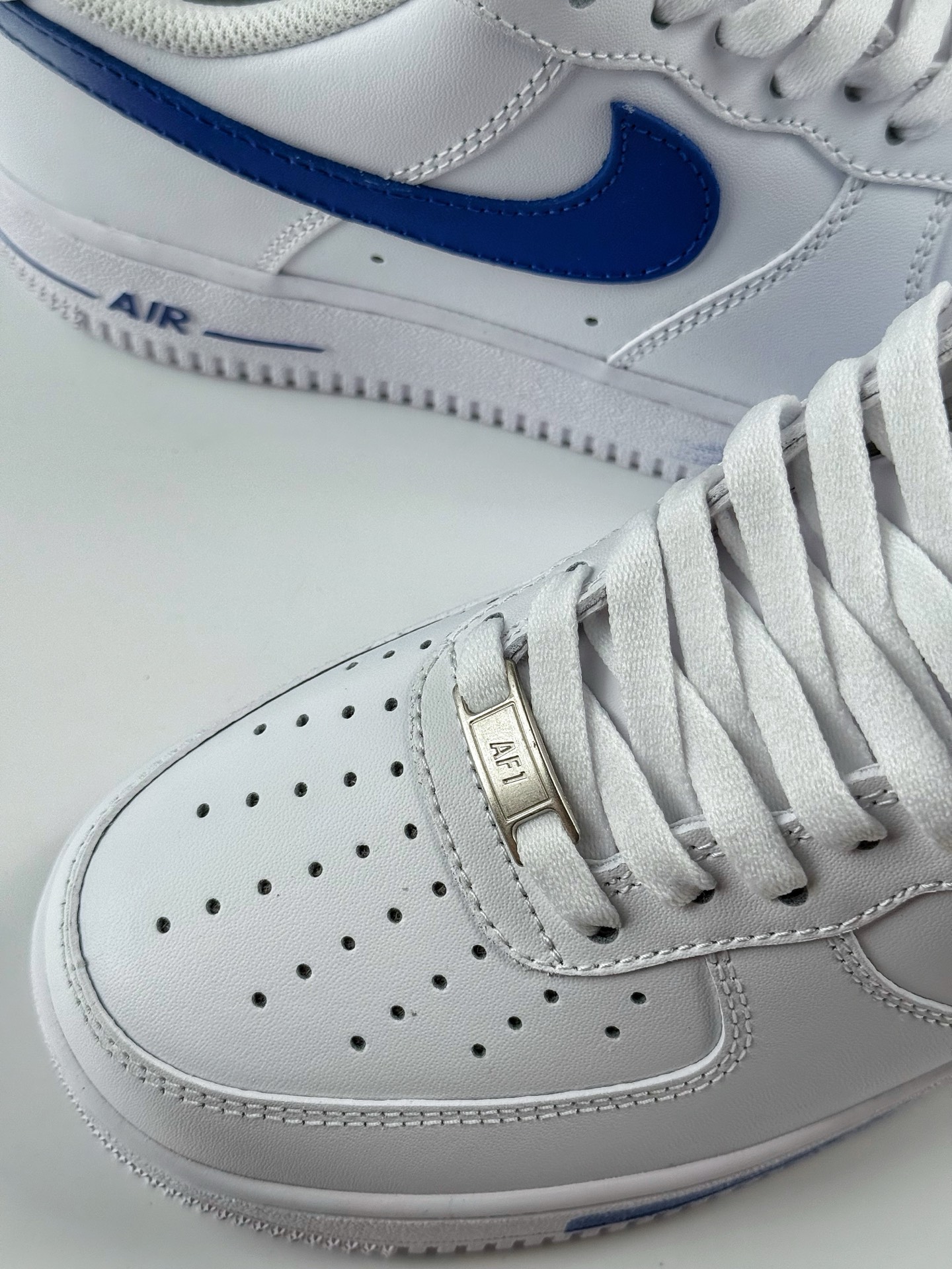 Nike Air Force 1 Low 07 海洋之心 白蓝 ZH0316-076