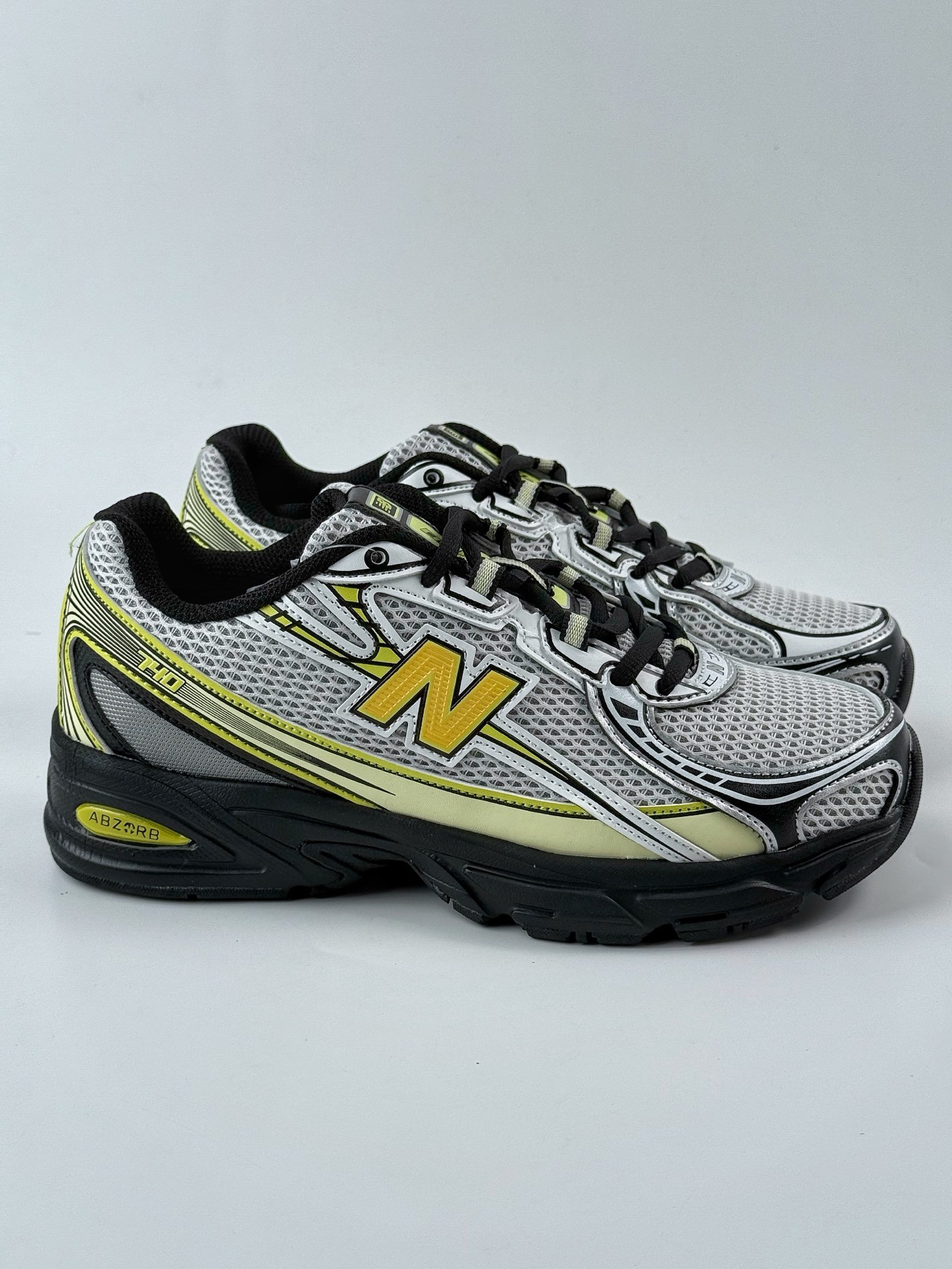 New Balance 740系列 合集 复古休闲运动慢跑鞋