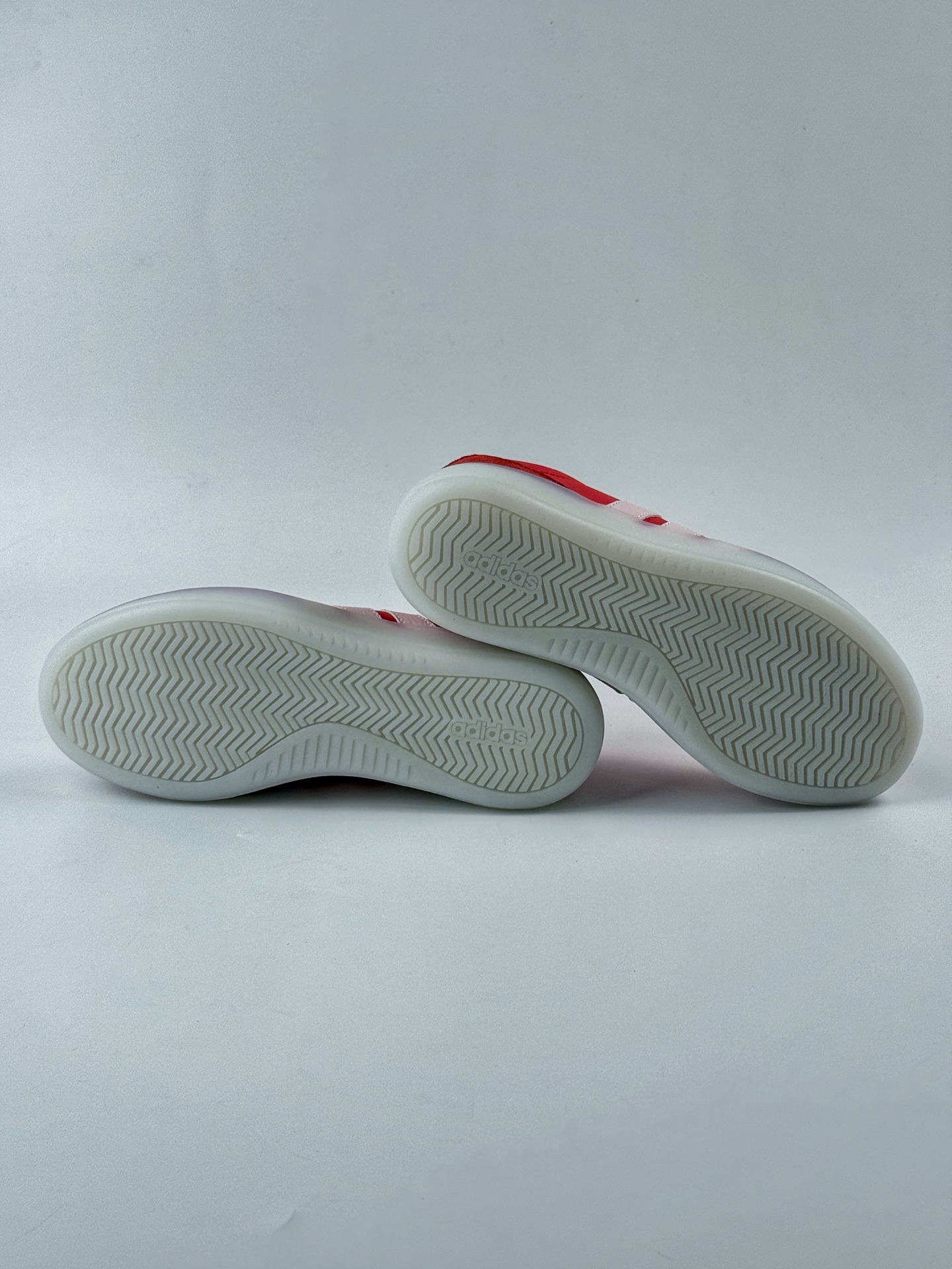 adidas BARREDA DECODE 果冻T头鞋 板鞋德训鞋男女阿迪达斯轻运动鞋 JP9669