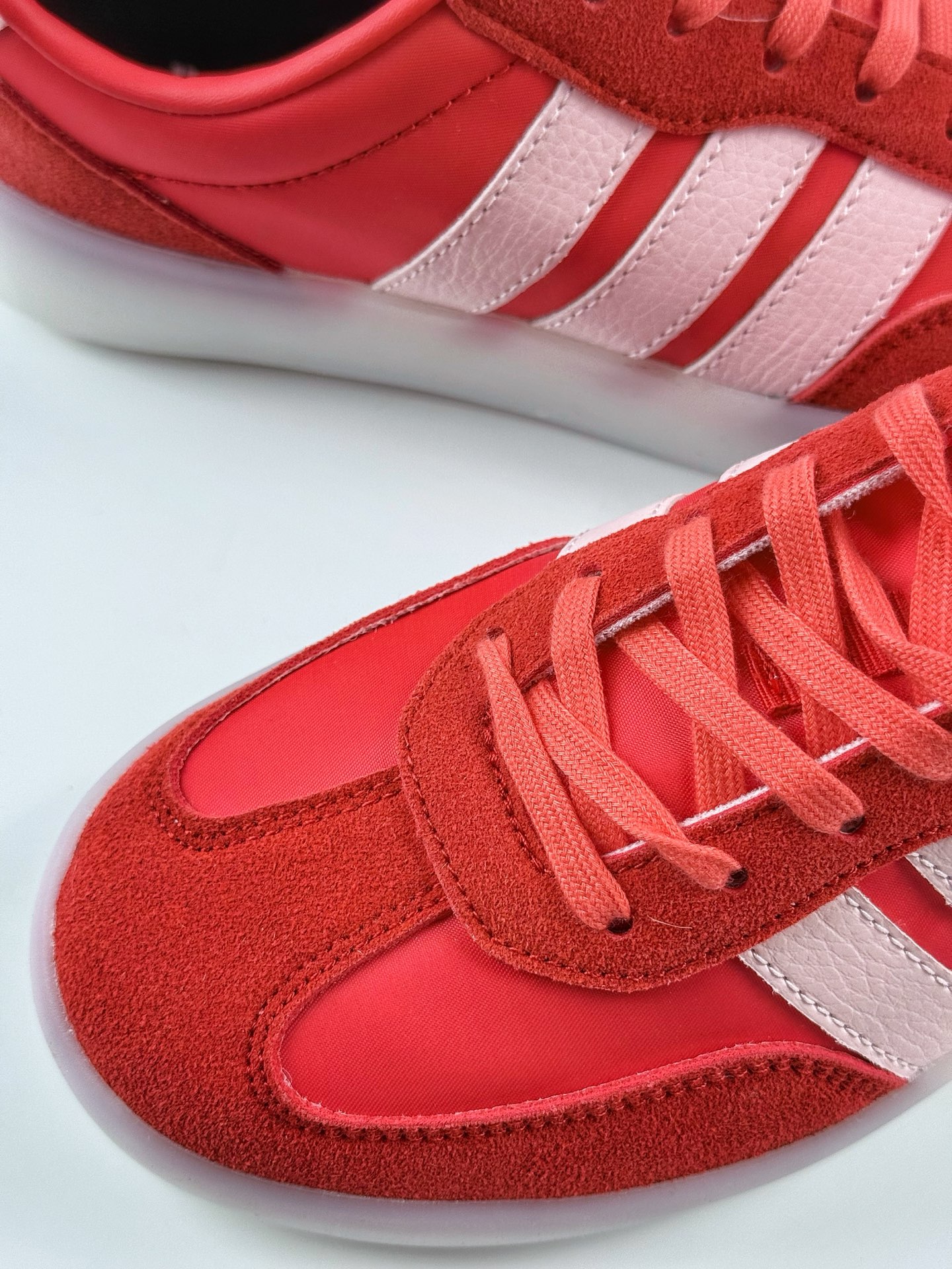 adidas BARREDA DECODE 果冻T头鞋 板鞋德训鞋男女阿迪达斯轻运动鞋 JP9669