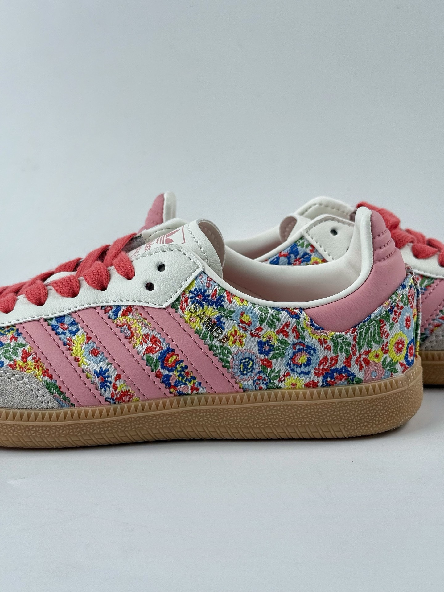 adidas originals Samba x Liberty London 米粉 JI0280