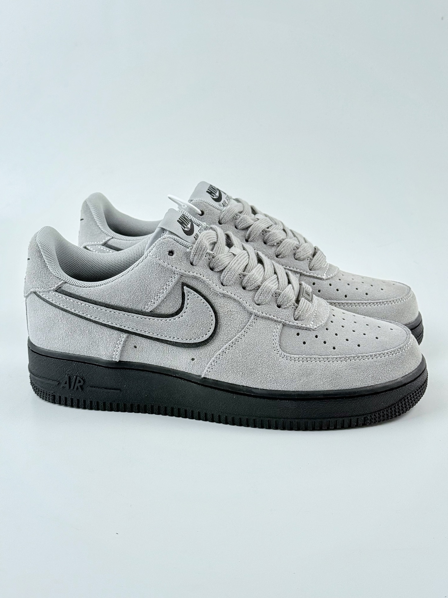 Nike Air Force 1 Low 07 灰黑 HQ1966-001
