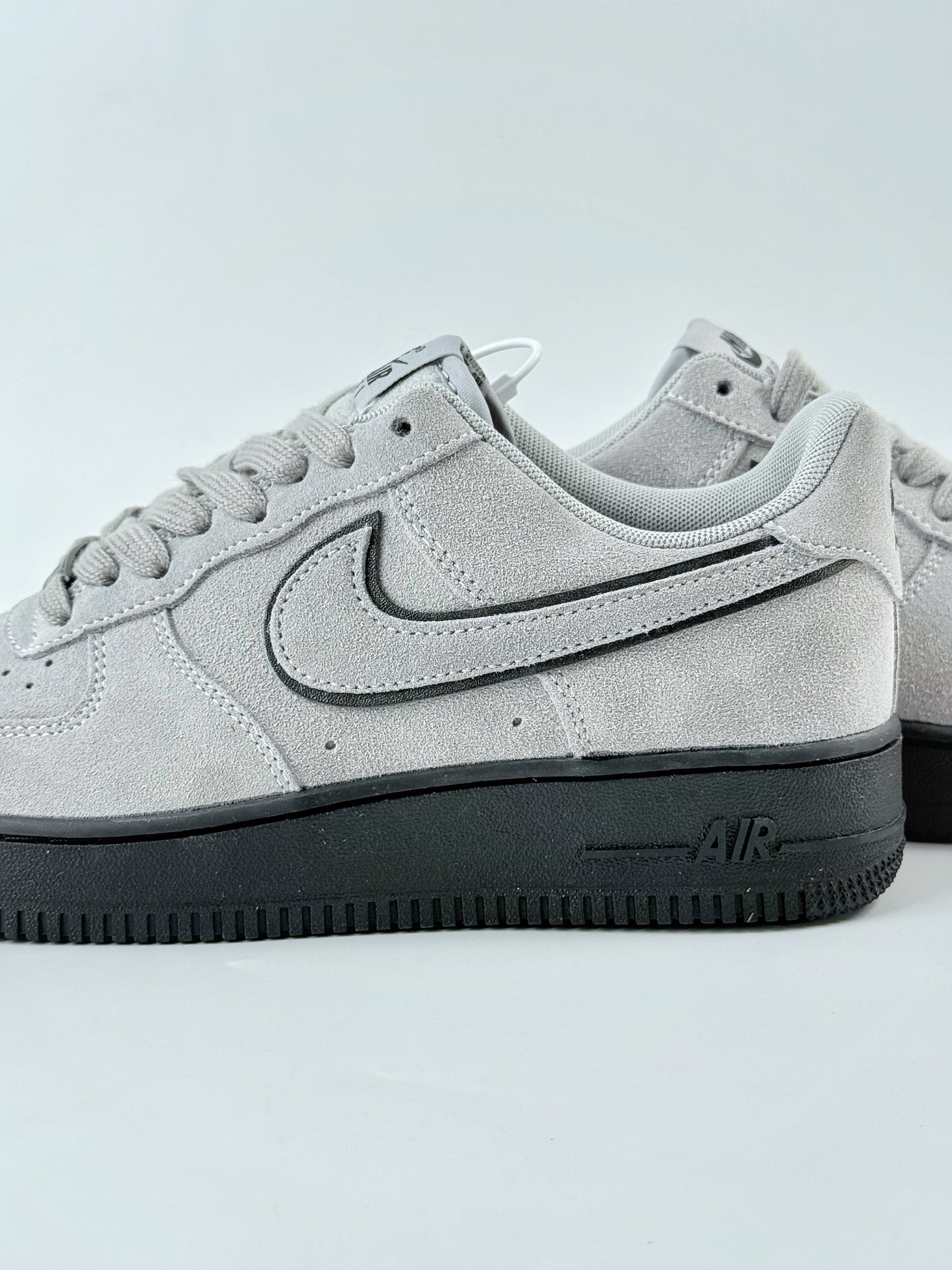 Nike Air Force 1 Low 07 灰黑 HQ1966-001