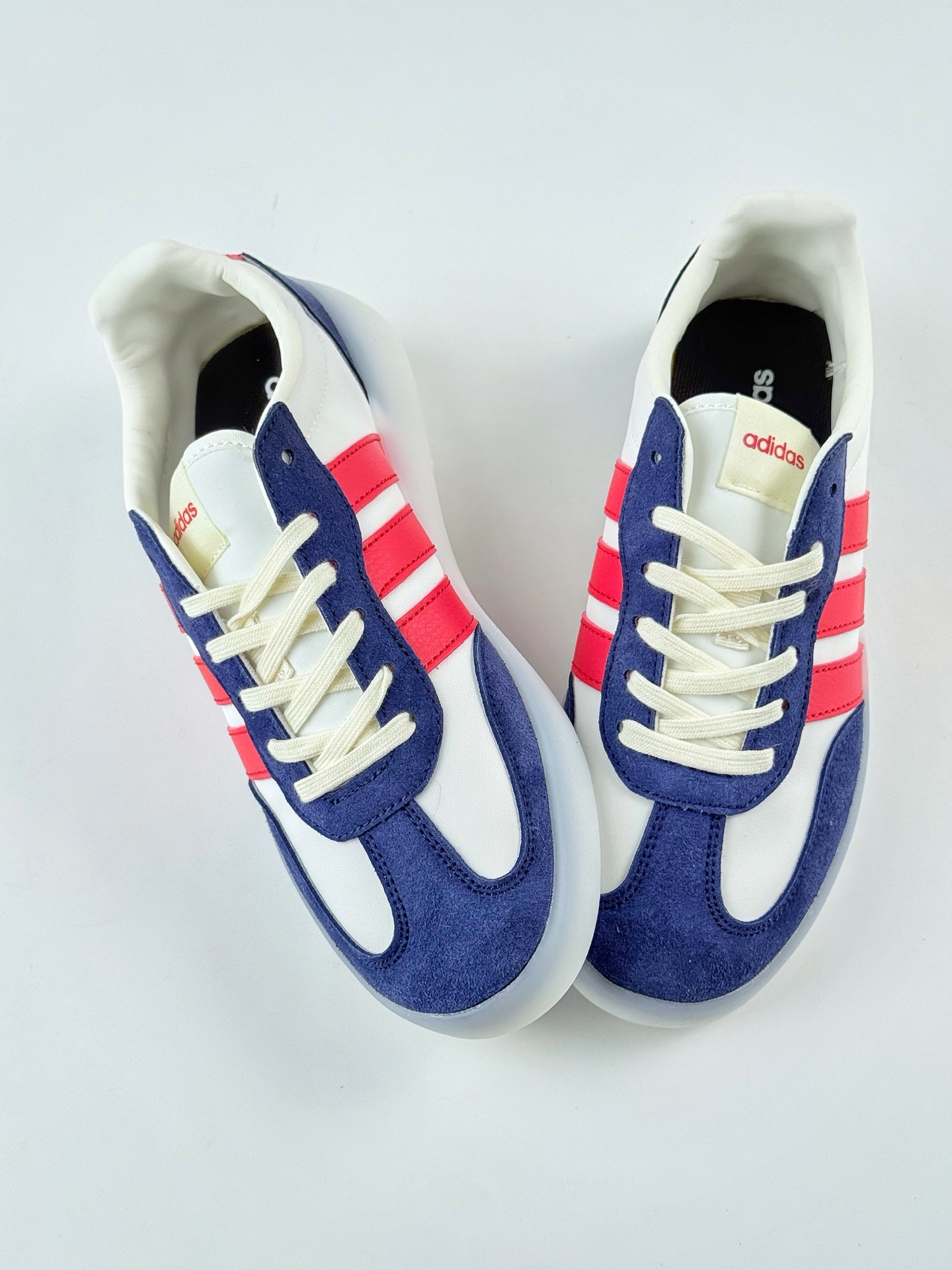 adidas BARREDA DECODE 果冻T头鞋 板鞋德训鞋男女阿迪达斯轻运动鞋 JP9667