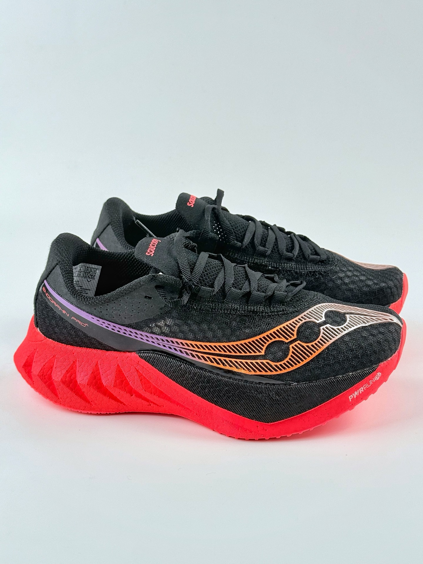 Saucony Endorphin Pro 4 合集 旗舰级缓震型跑鞋