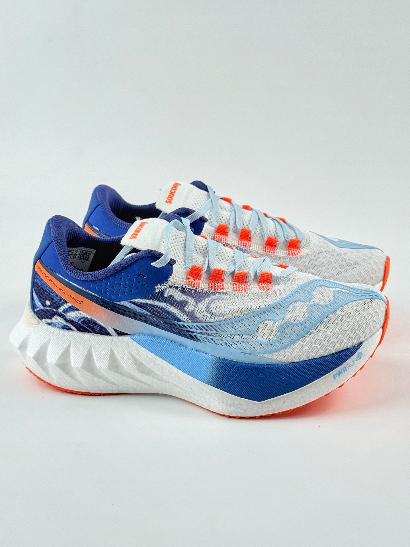 Saucony Endorphin Pro 4 合集 旗舰级缓震型跑鞋