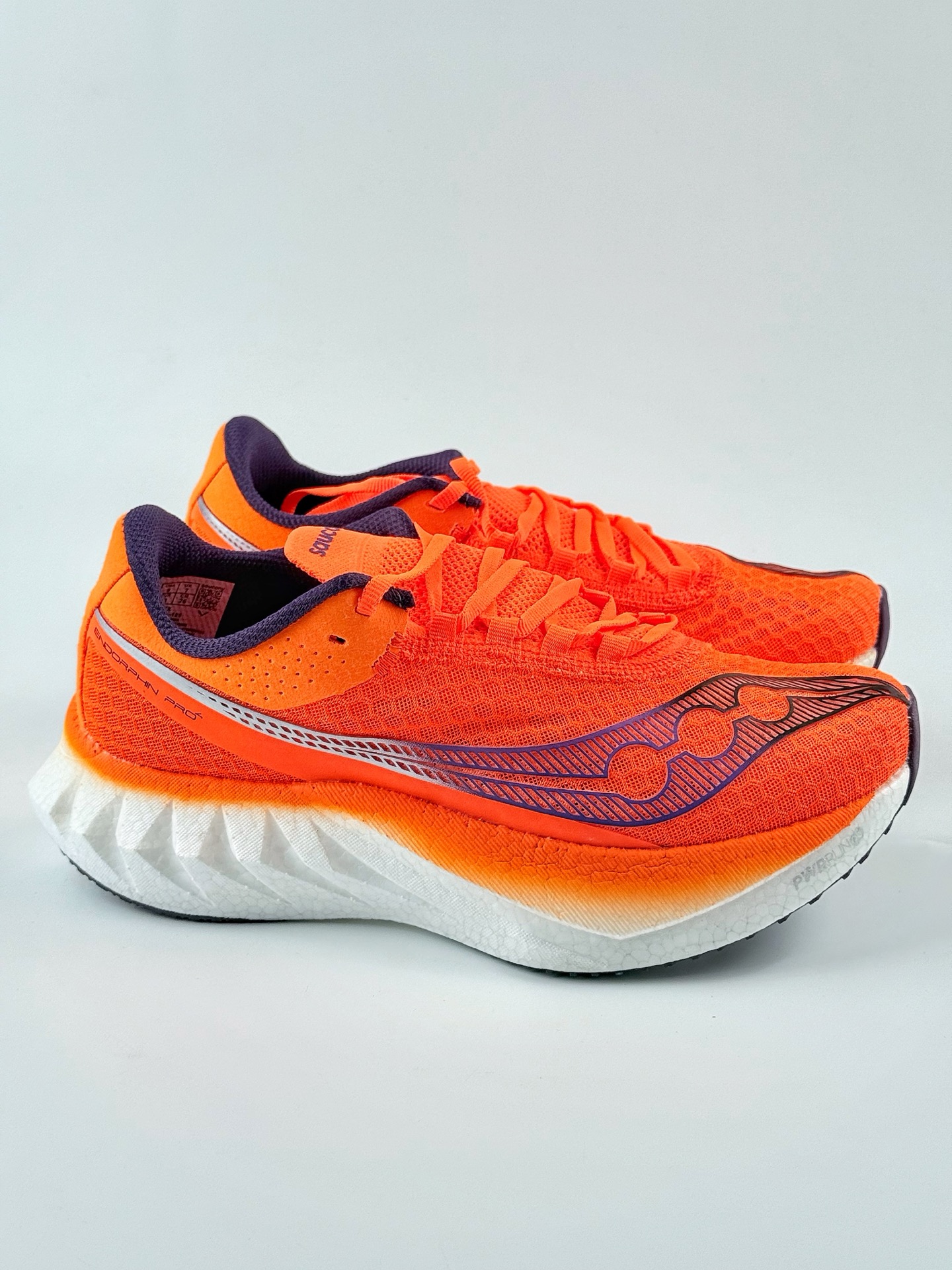 Saucony Endorphin Pro 4 合集 旗舰级缓震型跑鞋
