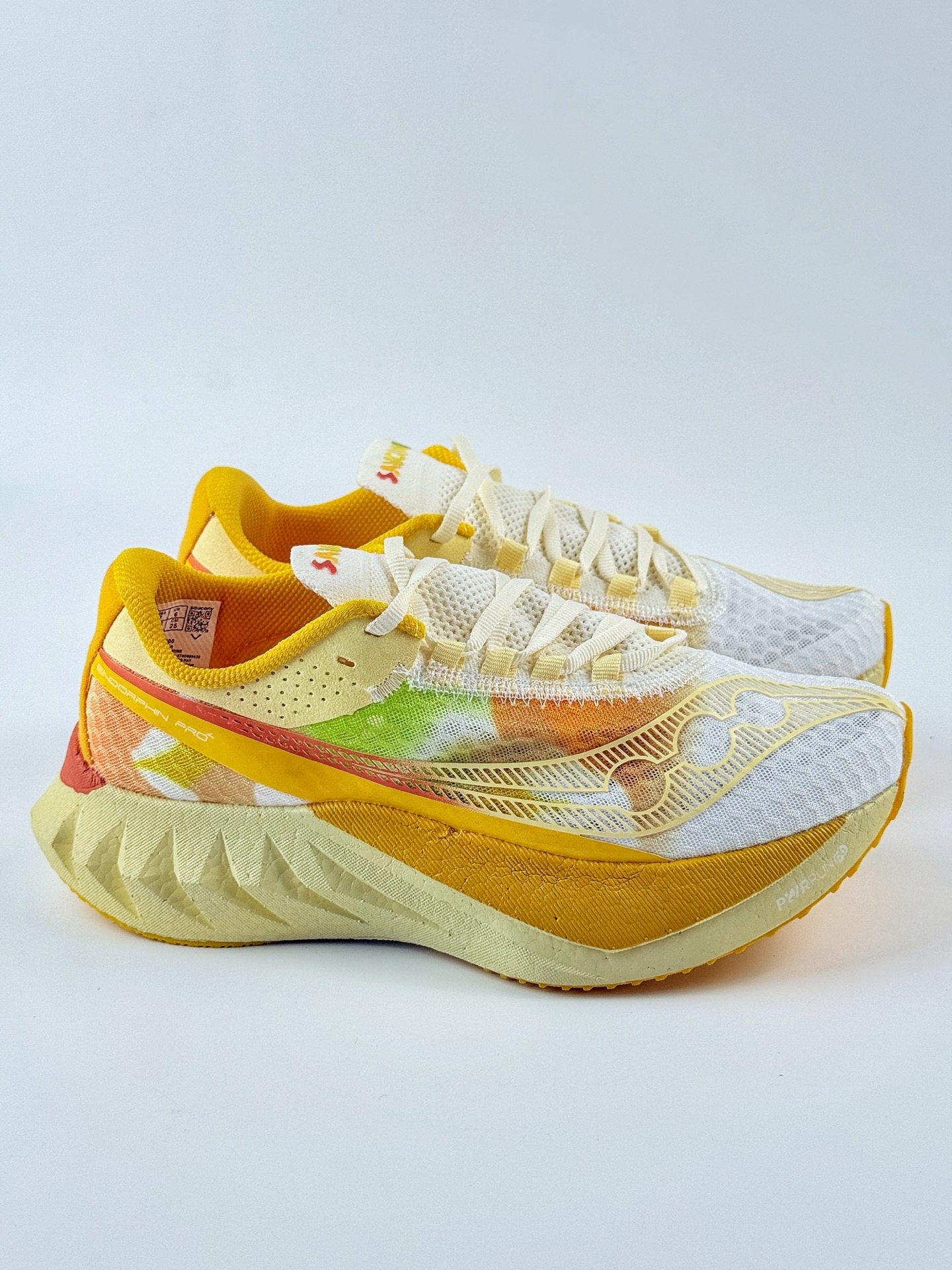 Saucony Endorphin Pro 4 合集 旗舰级缓震型跑鞋