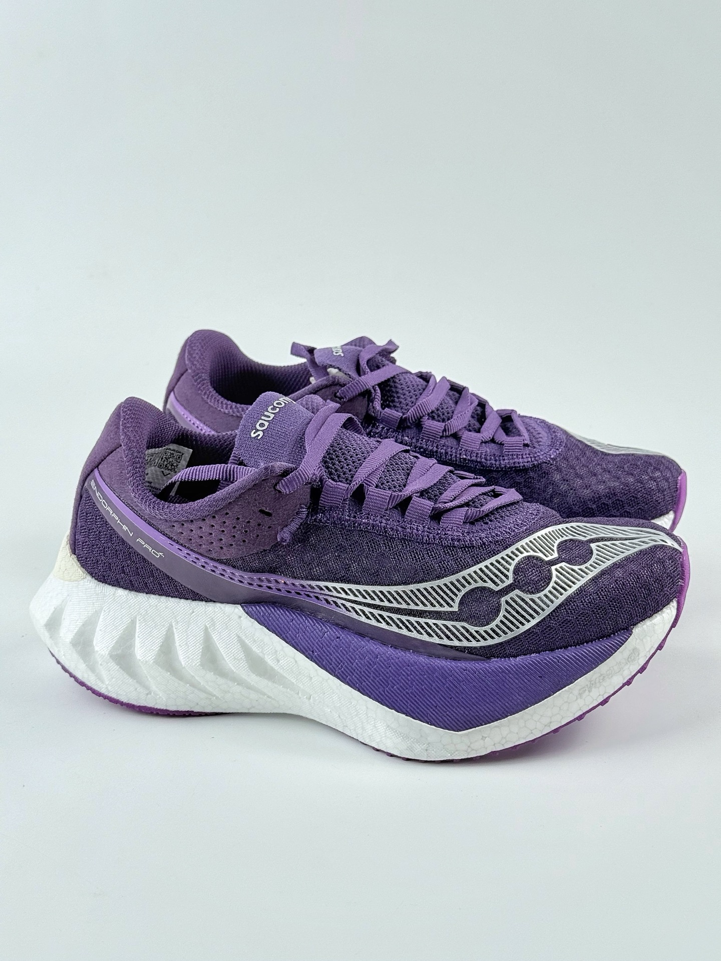Saucony Endorphin Pro 4 合集 旗舰级缓震型跑鞋
