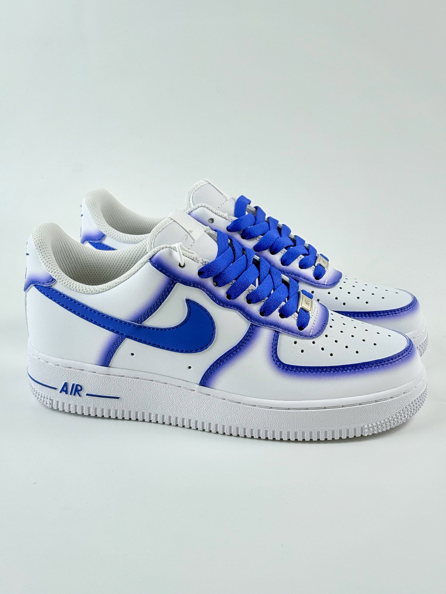 Nike Air Force 1 Low 07 白蓝晕染 ZH0316-079