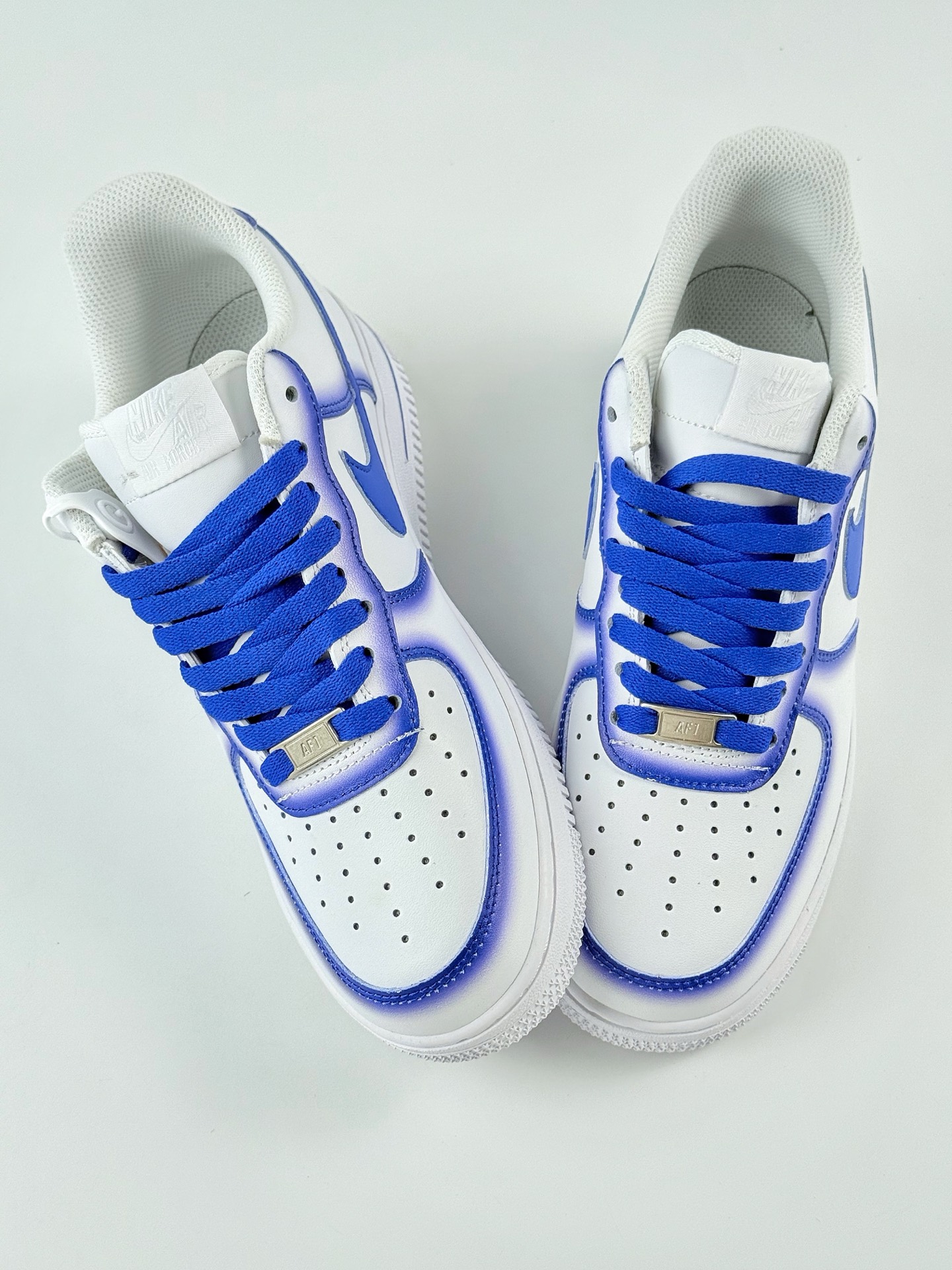 Nike Air Force 1 Low 07 白蓝晕染 ZH0316-079