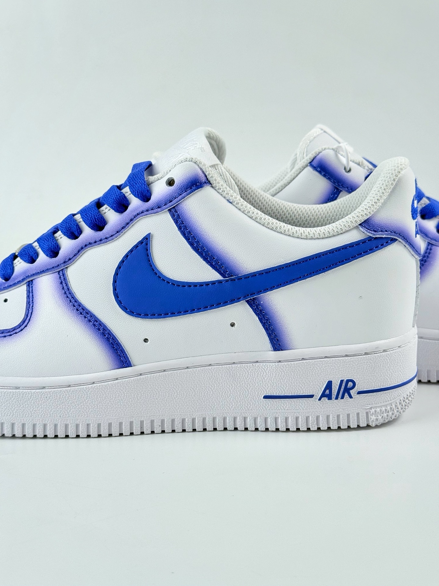 Nike Air Force 1 Low 07 白蓝晕染 ZH0316-079