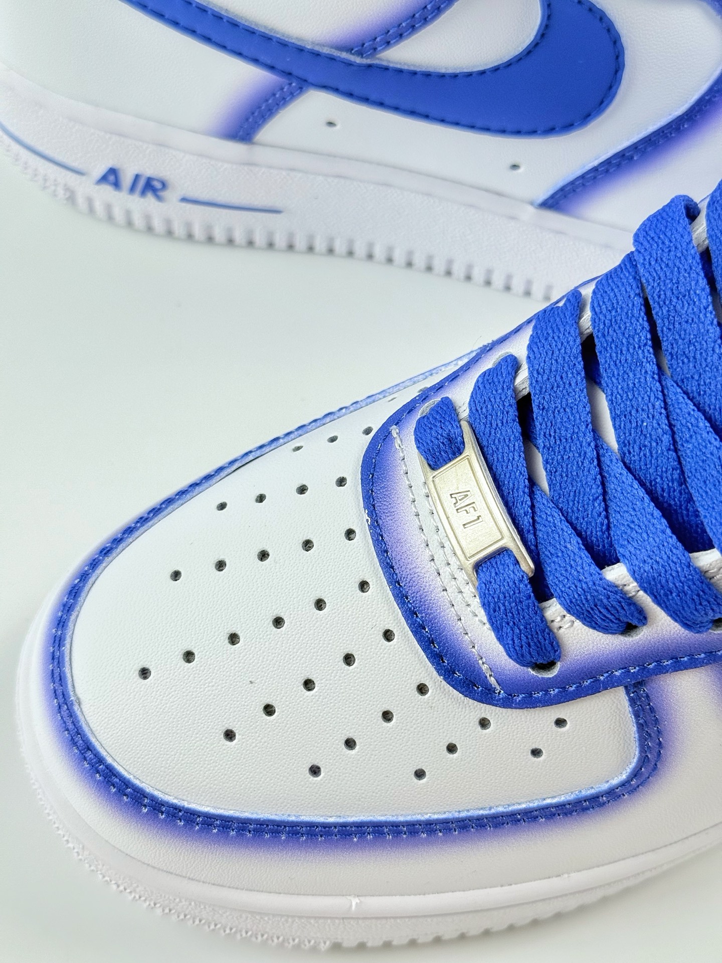 Nike Air Force 1 Low 07 白蓝晕染 ZH0316-079