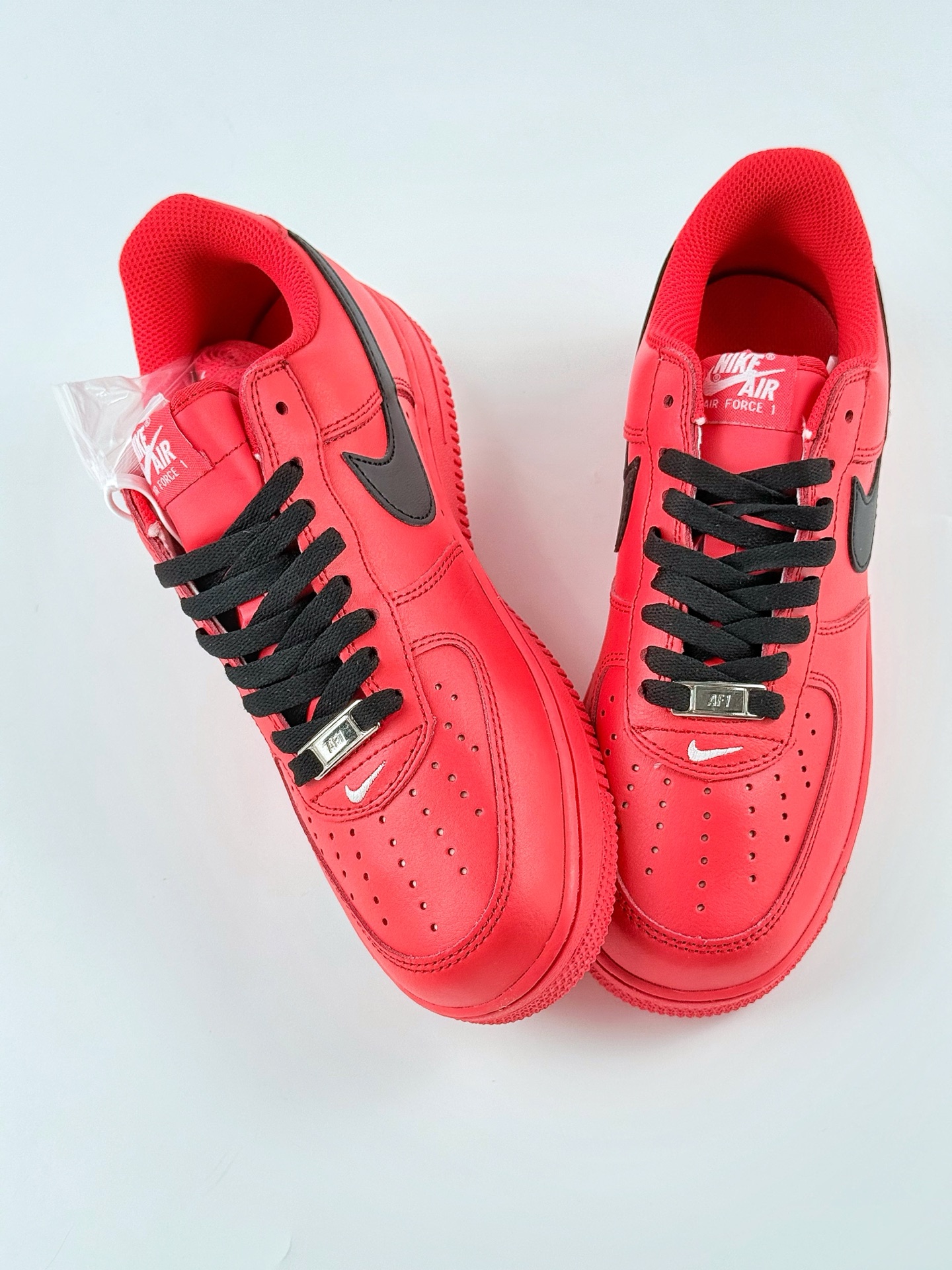 Nike Air Force 1 Low 07 CNY 新春 红黑色 FD7039-600