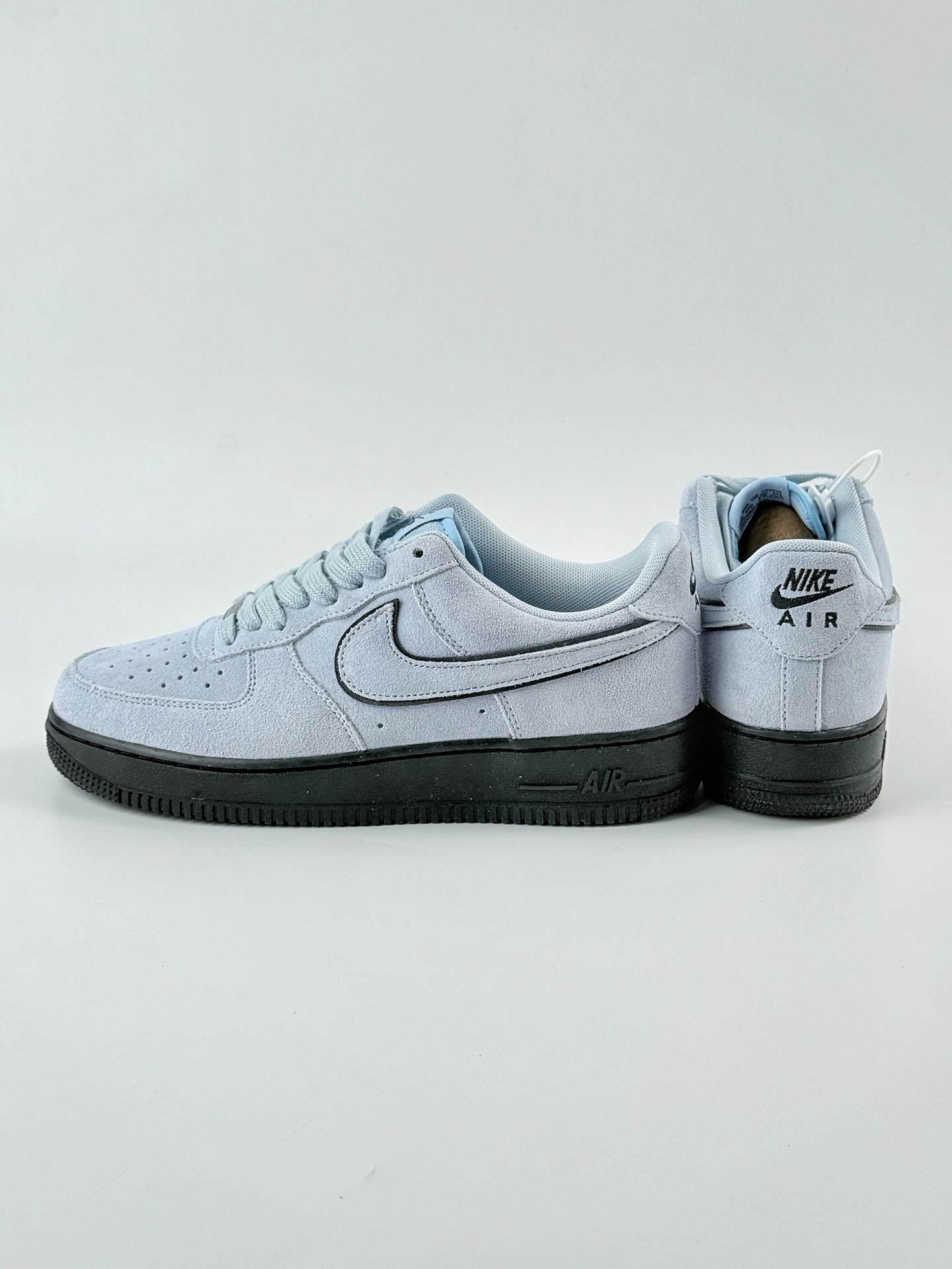 Nike Air Force 1 Low 07 蓝 HQ1966-400