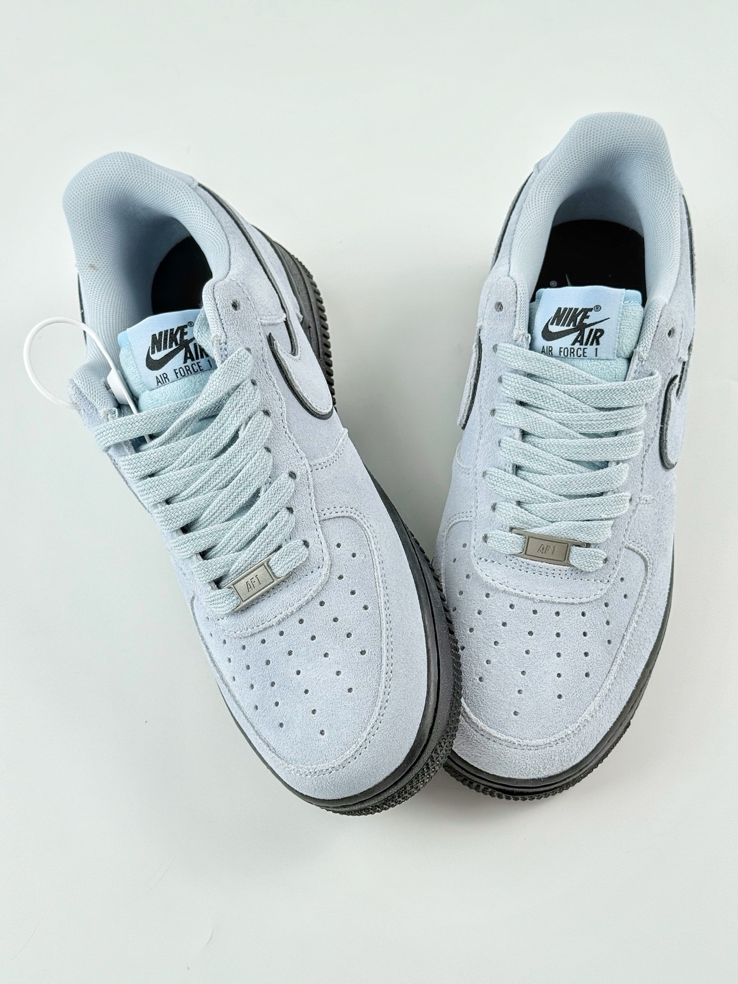 Nike Air Force 1 Low 07 蓝 HQ1966-400