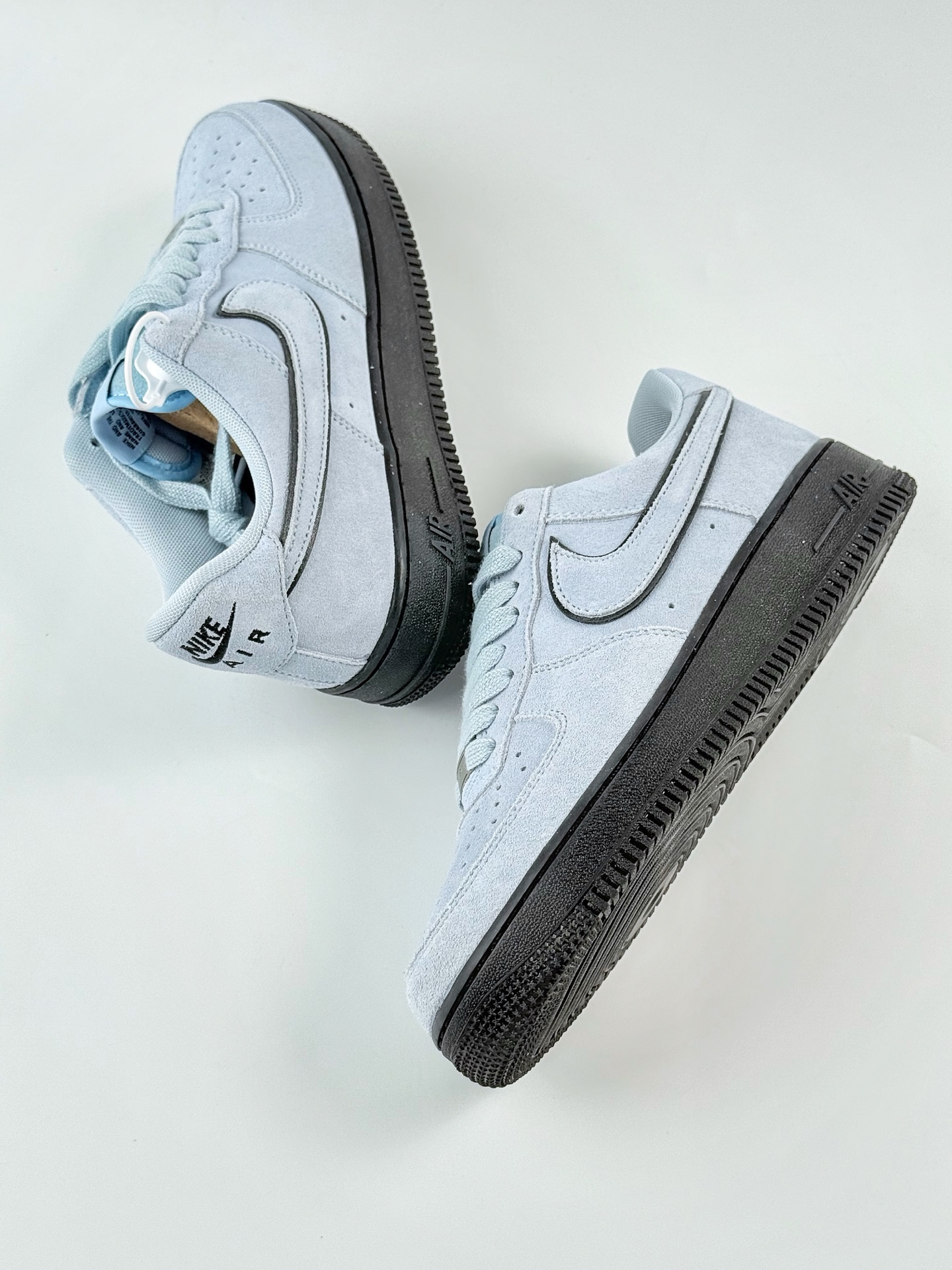 Nike Air Force 1 Low 07 蓝 HQ1966-400