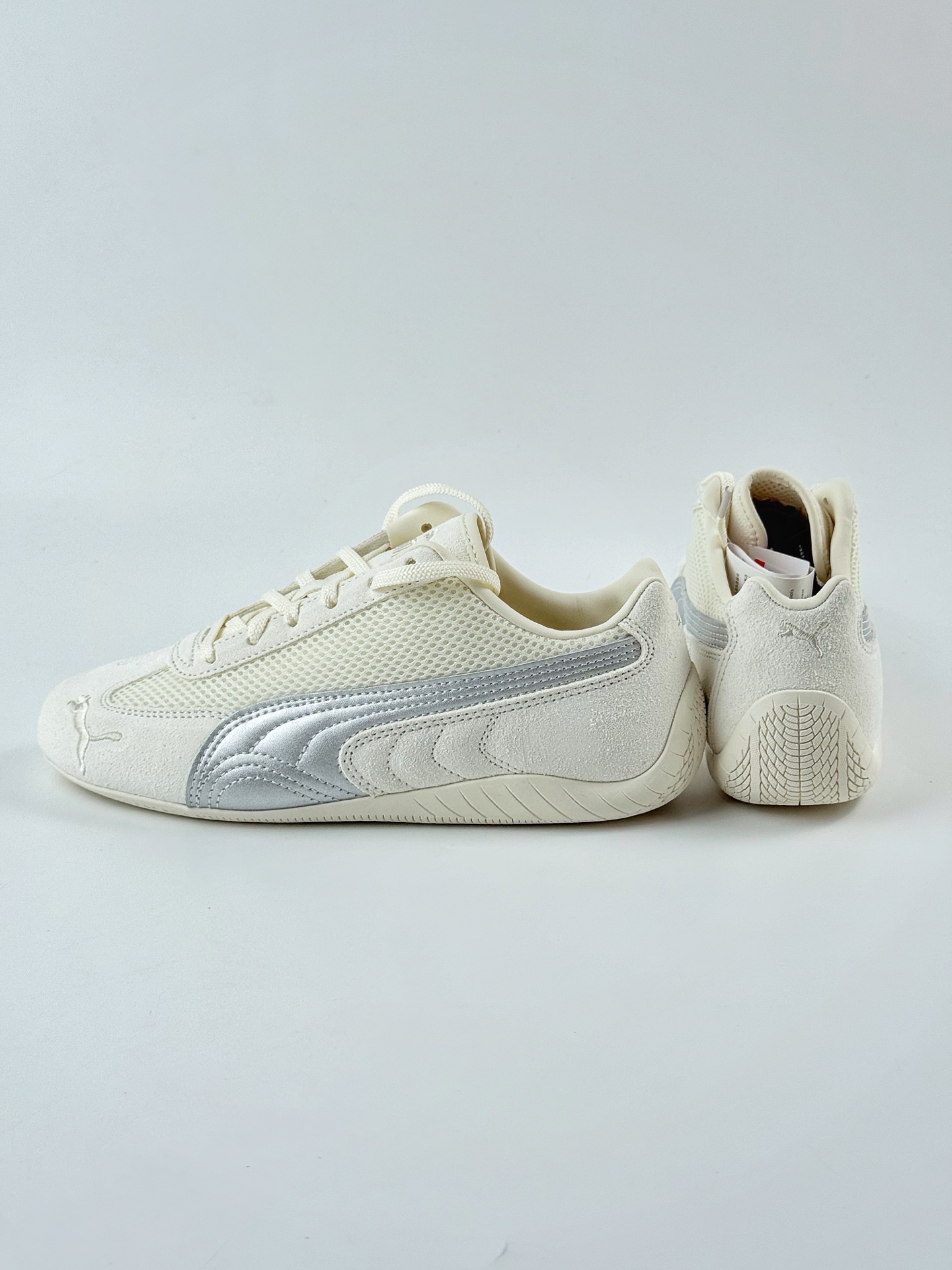 Puma Speedcat 彪马罗马阿莫尔系列 百搭单品 复古运动休闲赛车跑鞋 403902-01