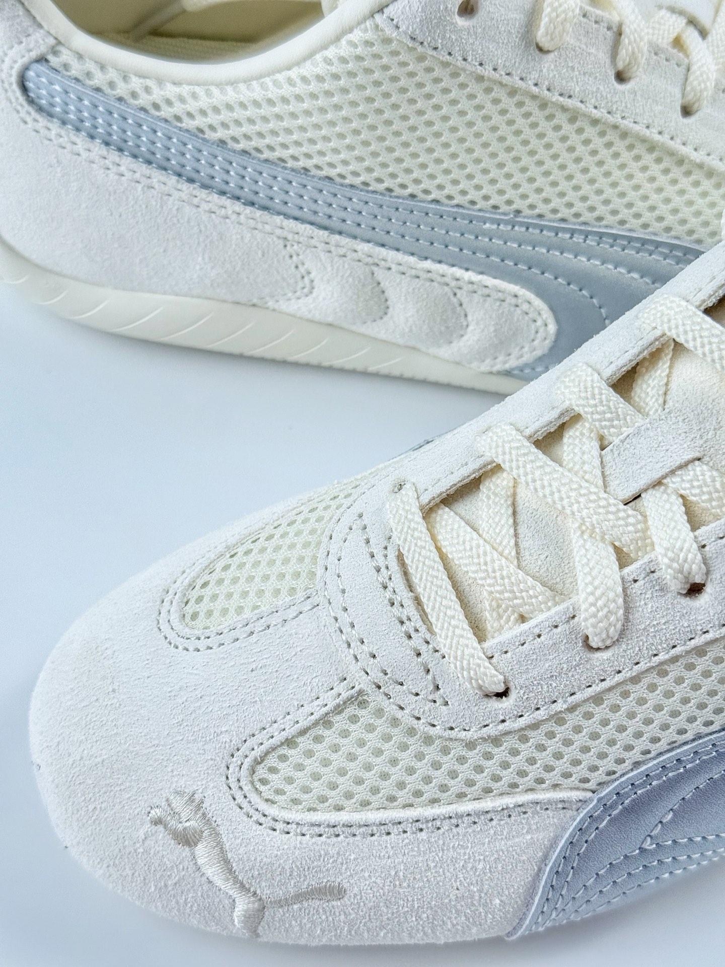 Puma Speedcat 彪马罗马阿莫尔系列 百搭单品 复古运动休闲赛车跑鞋 403902-01