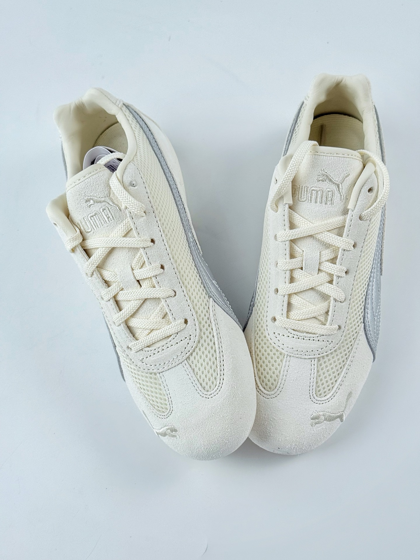 Puma Speedcat 彪马罗马阿莫尔系列 百搭单品 复古运动休闲赛车跑鞋 403902-01