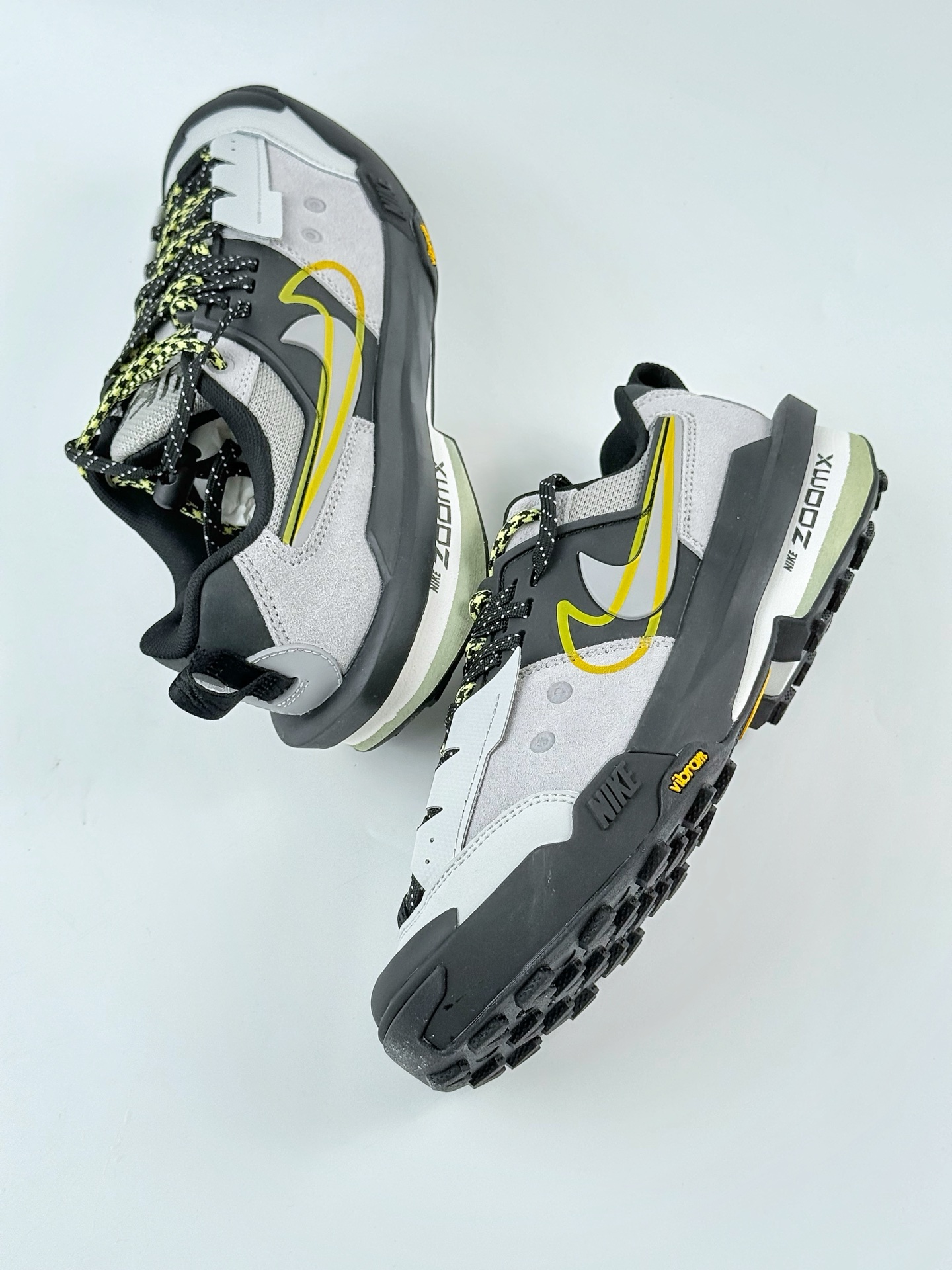 300 Sacai x Nike Zegamadome SP 联名款 舒适百搭防滑耐磨休闲运动鞋 HQ8618-003