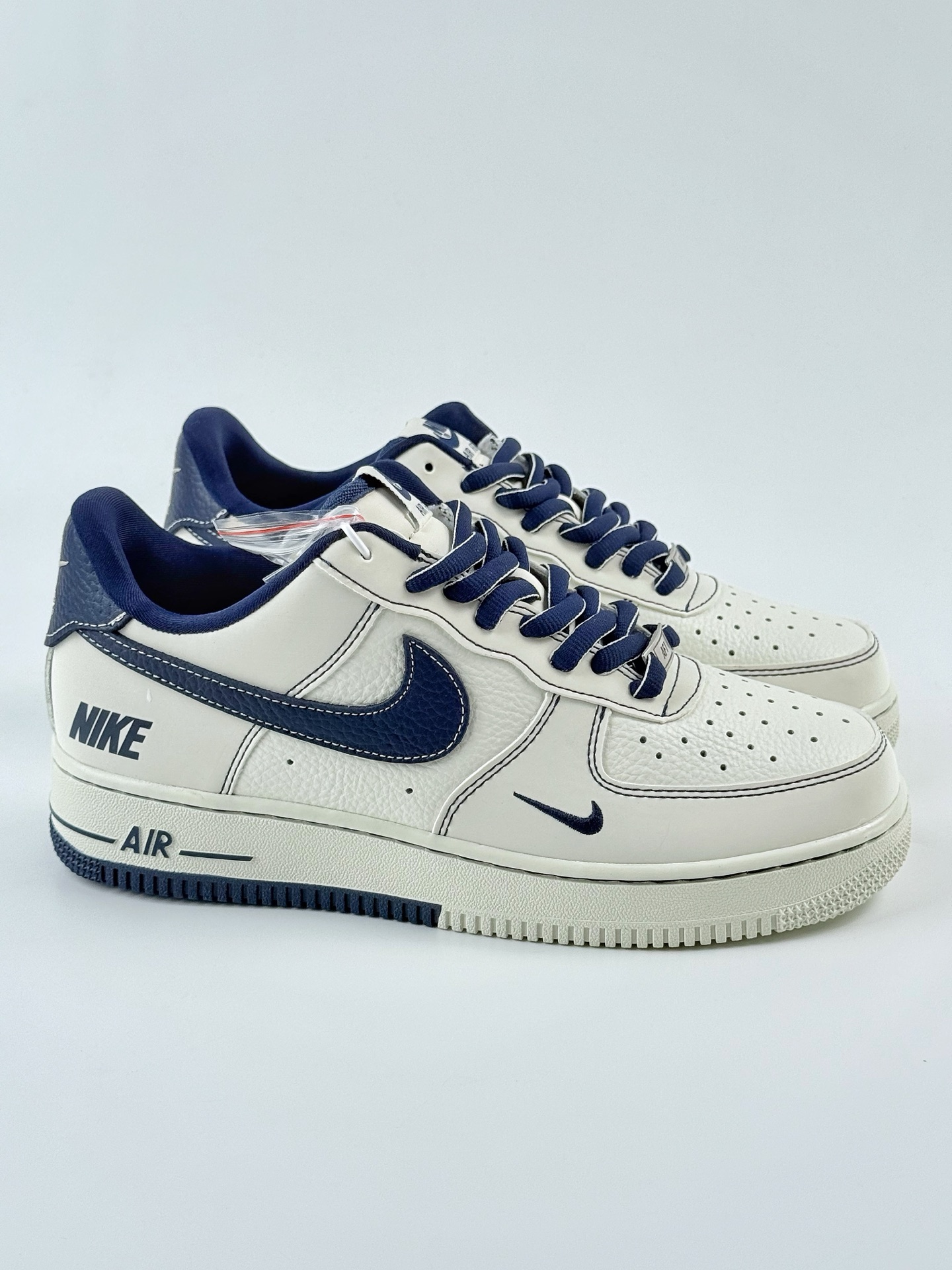 Nike Air Force 1 Low 07 白蓝小钩 SC9207-535