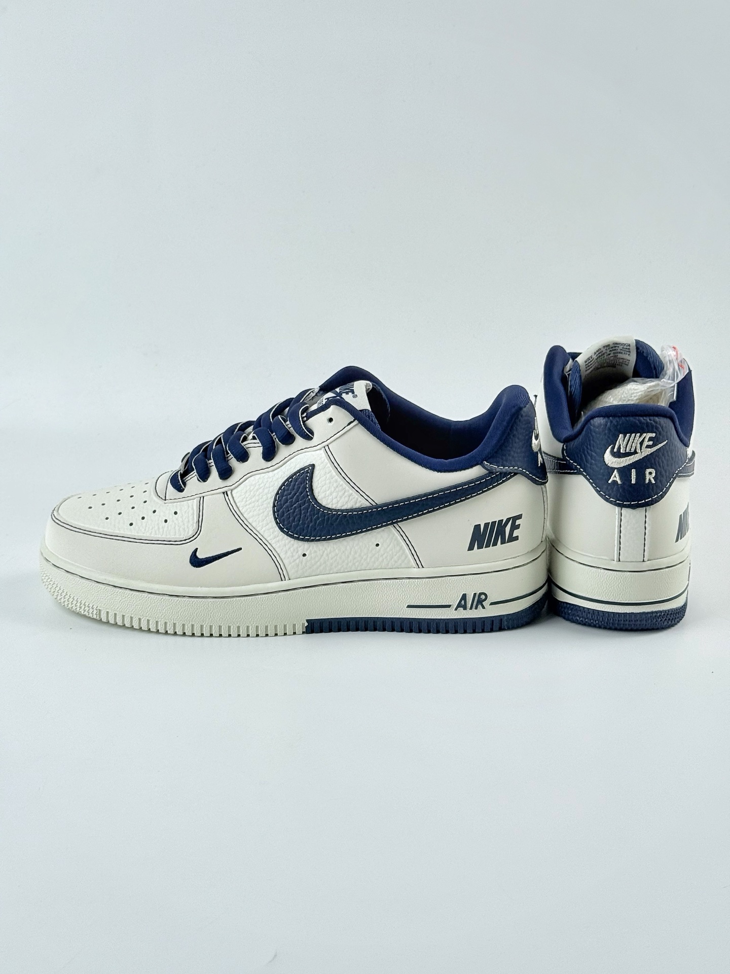Nike Air Force 1 Low 07 白蓝小钩 SC9207-535