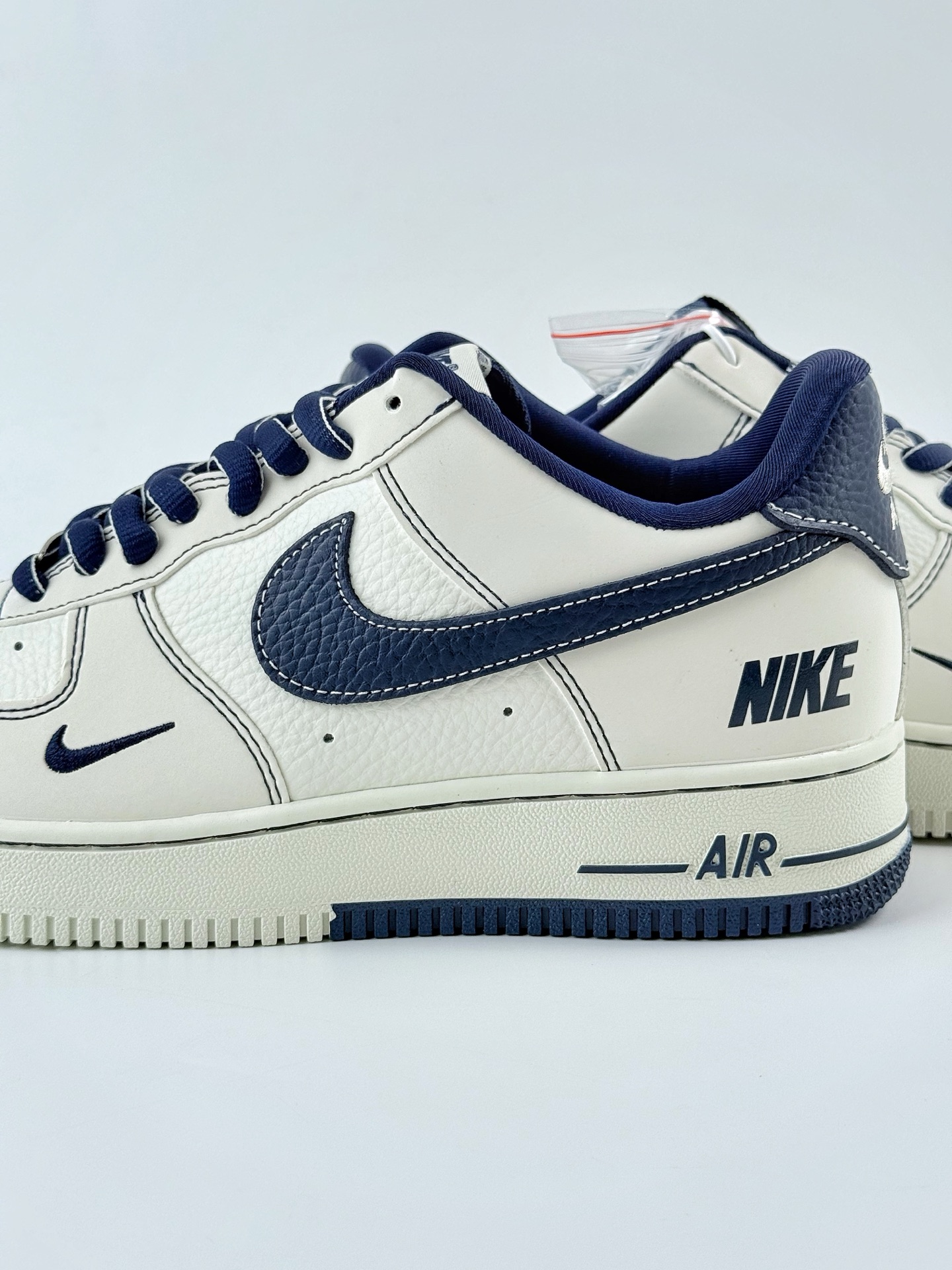 Nike Air Force 1 Low 07 白蓝小钩 SC9207-535