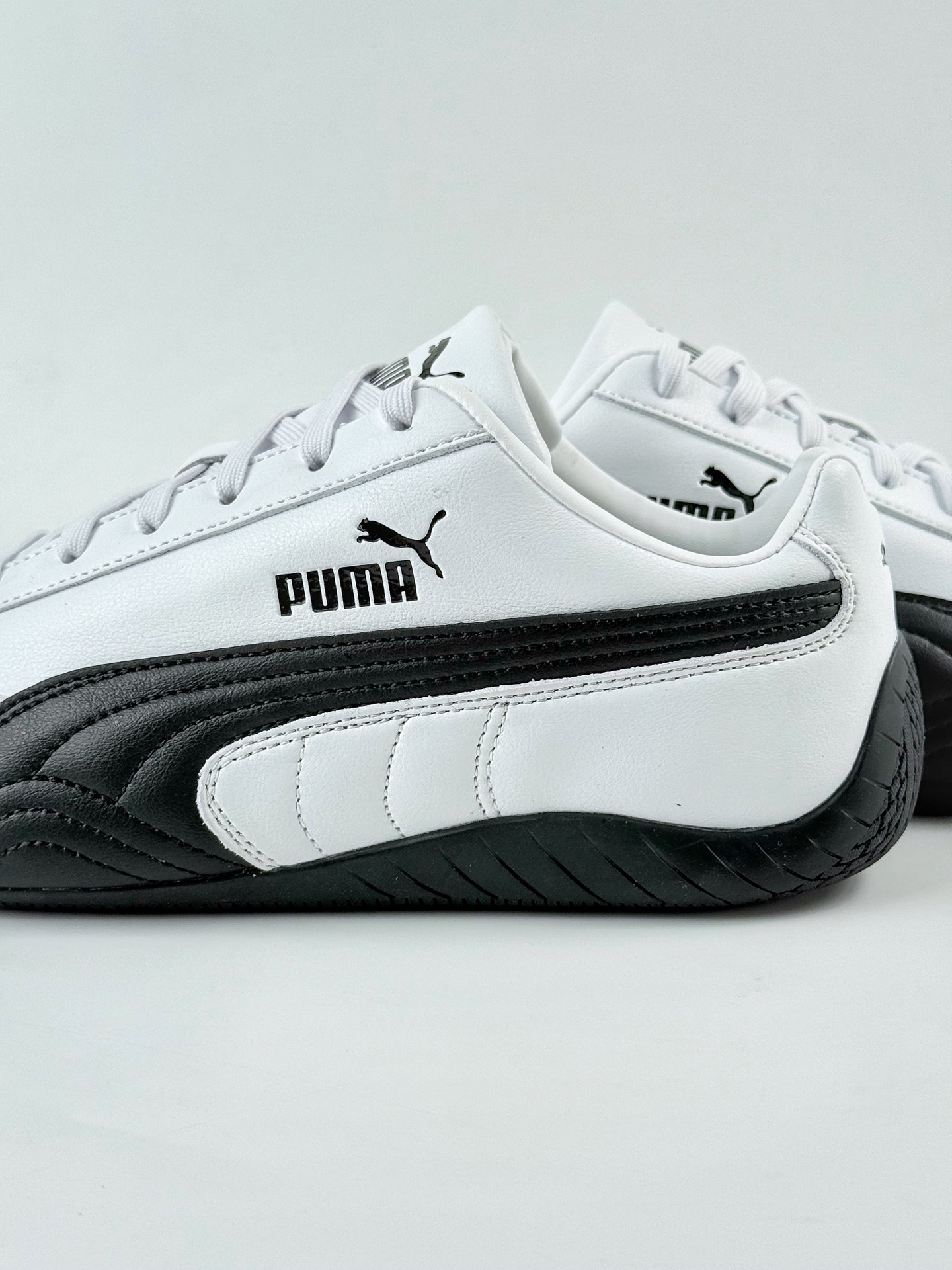 Puma Speedcat 彪马罗马阿莫尔系列 百搭单品 复古运动休闲赛车跑鞋 401603-02