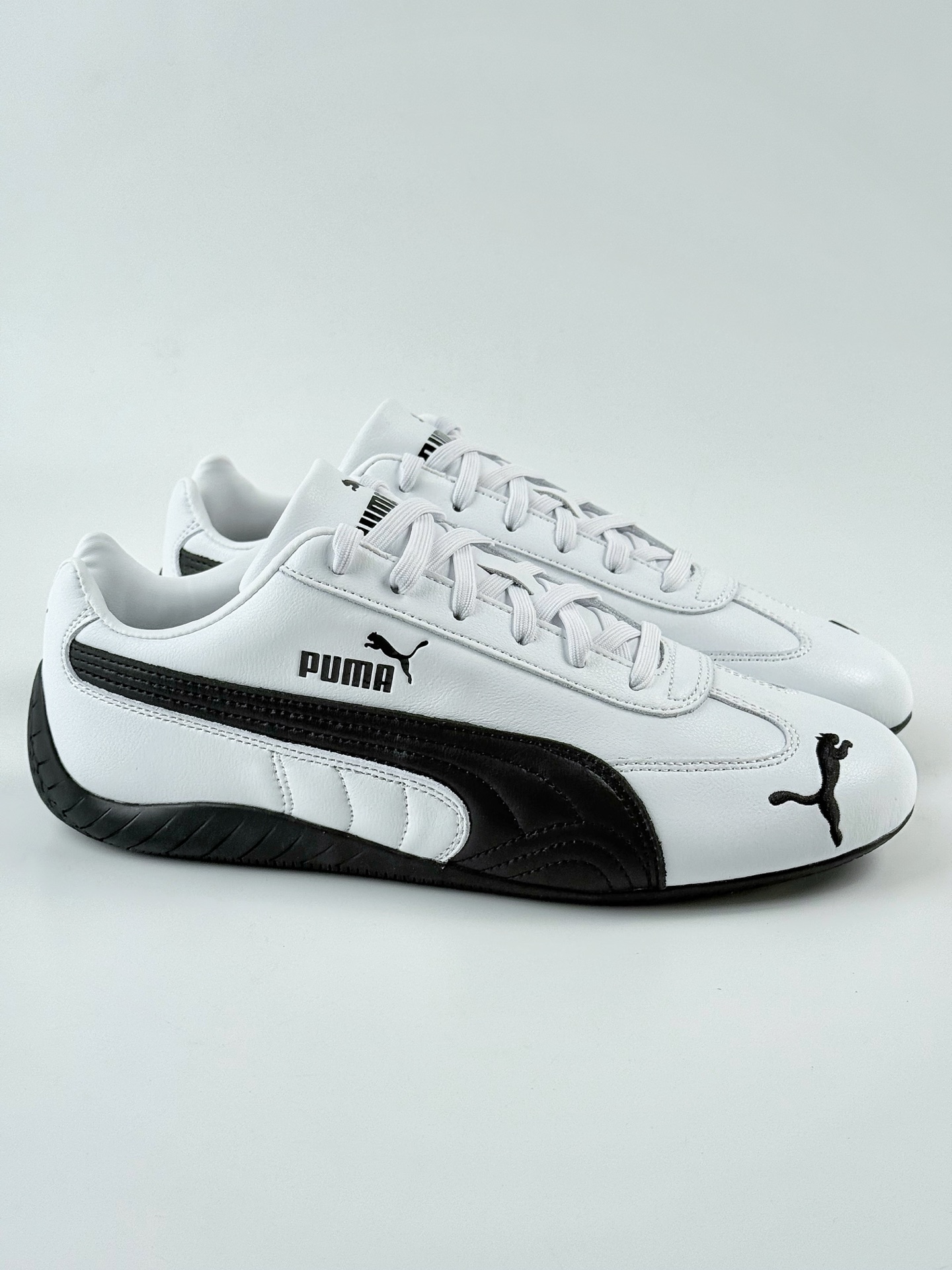 Puma Speedcat 彪马罗马阿莫尔系列 百搭单品 复古运动休闲赛车跑鞋 401603-02