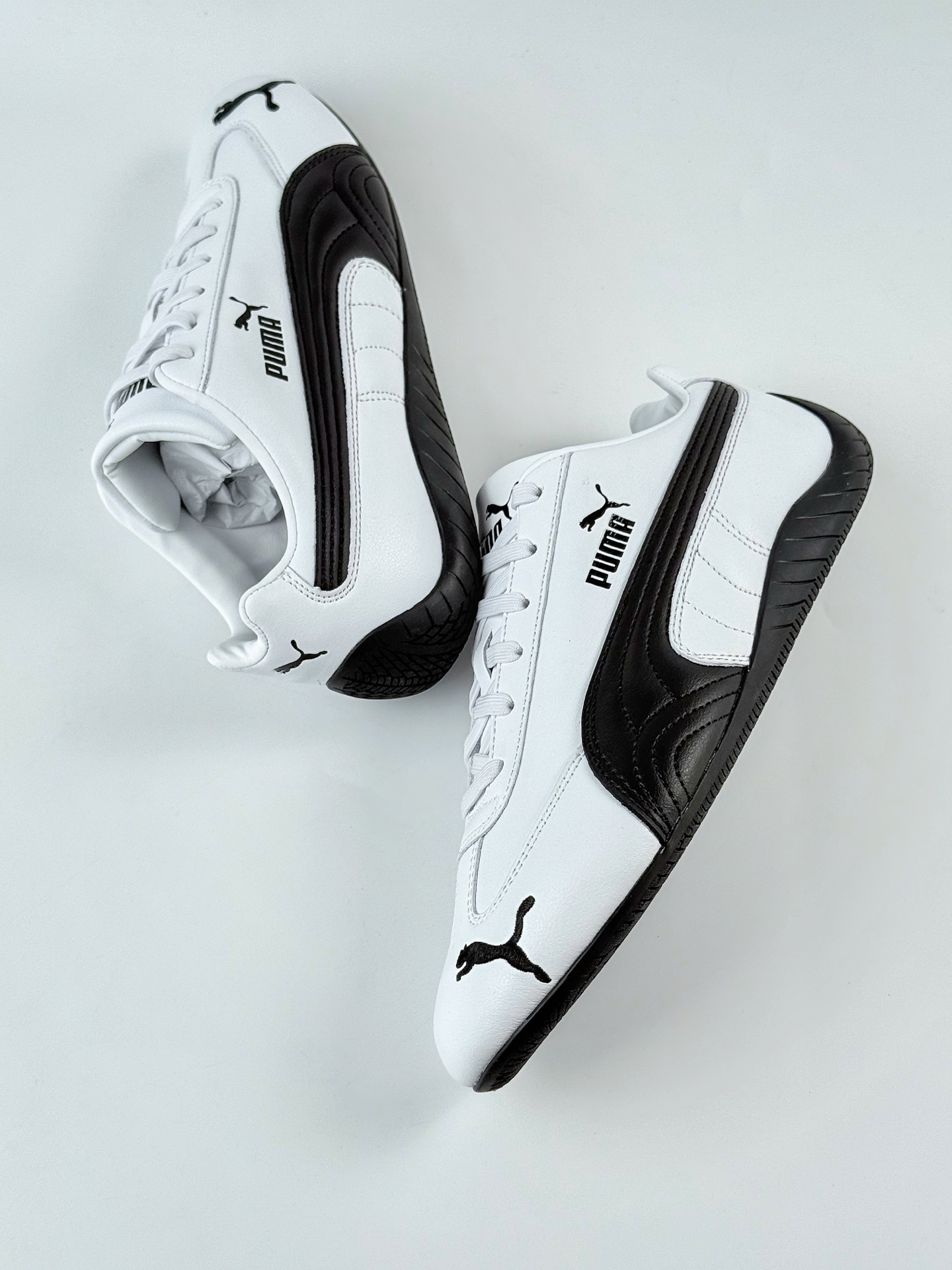 Puma Speedcat 彪马罗马阿莫尔系列 百搭单品 复古运动休闲赛车跑鞋 401603-02