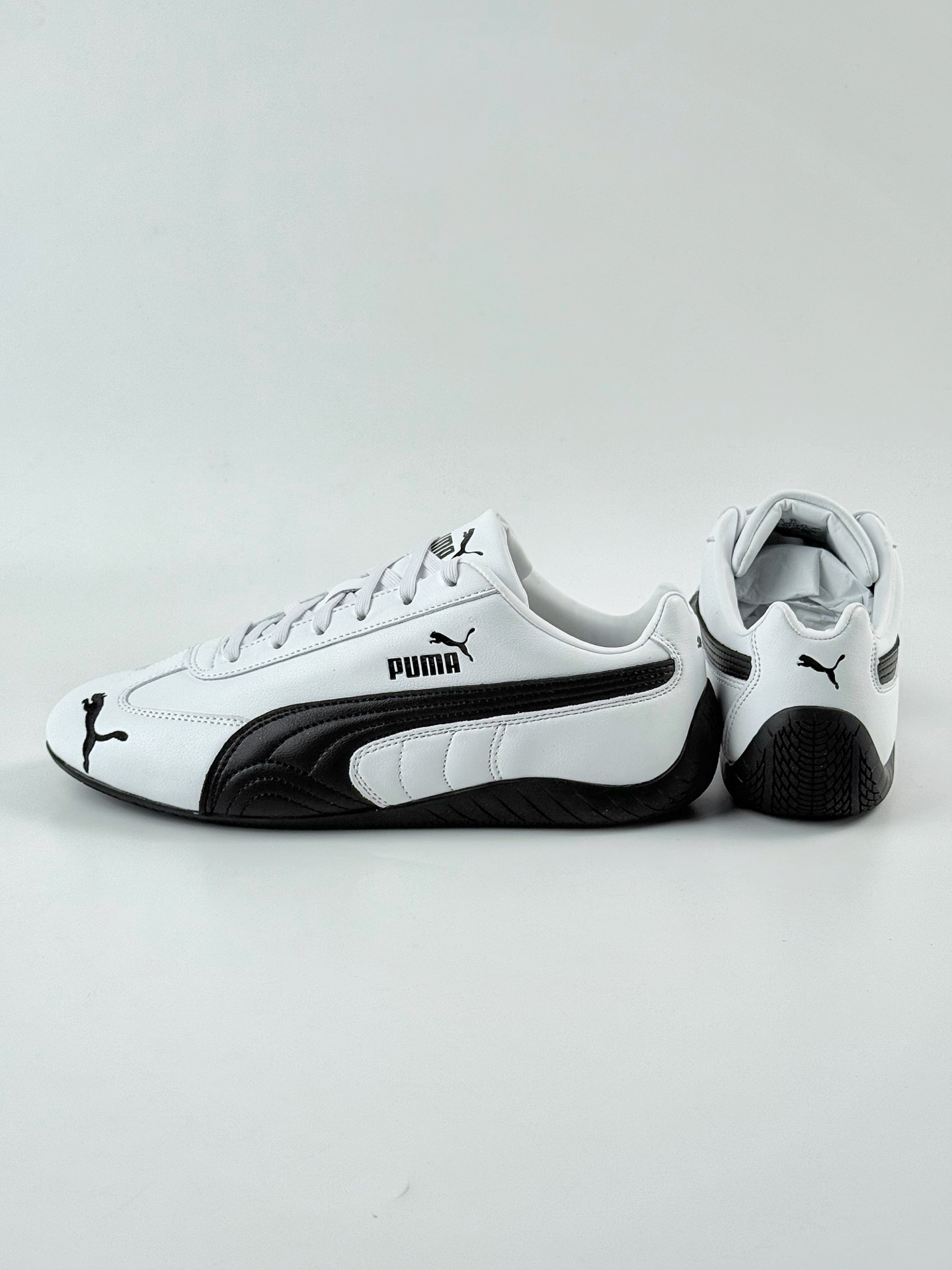 Puma Speedcat 彪马罗马阿莫尔系列 百搭单品 复古运动休闲赛车跑鞋 401603-02