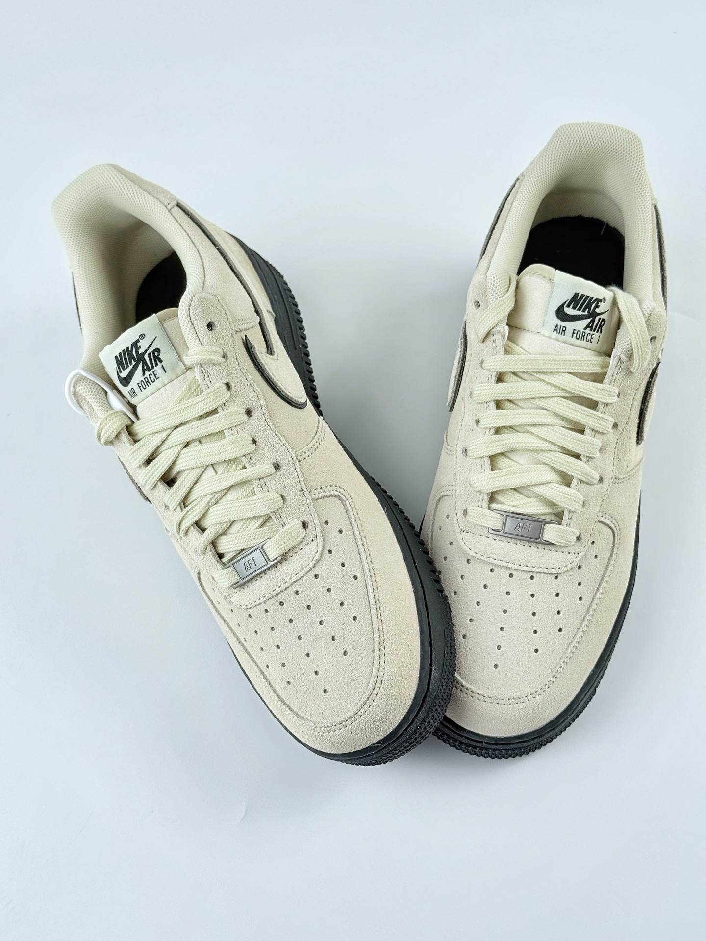 Nike Air Force 1 Low 07 浅卡其棕 HQ1966-200