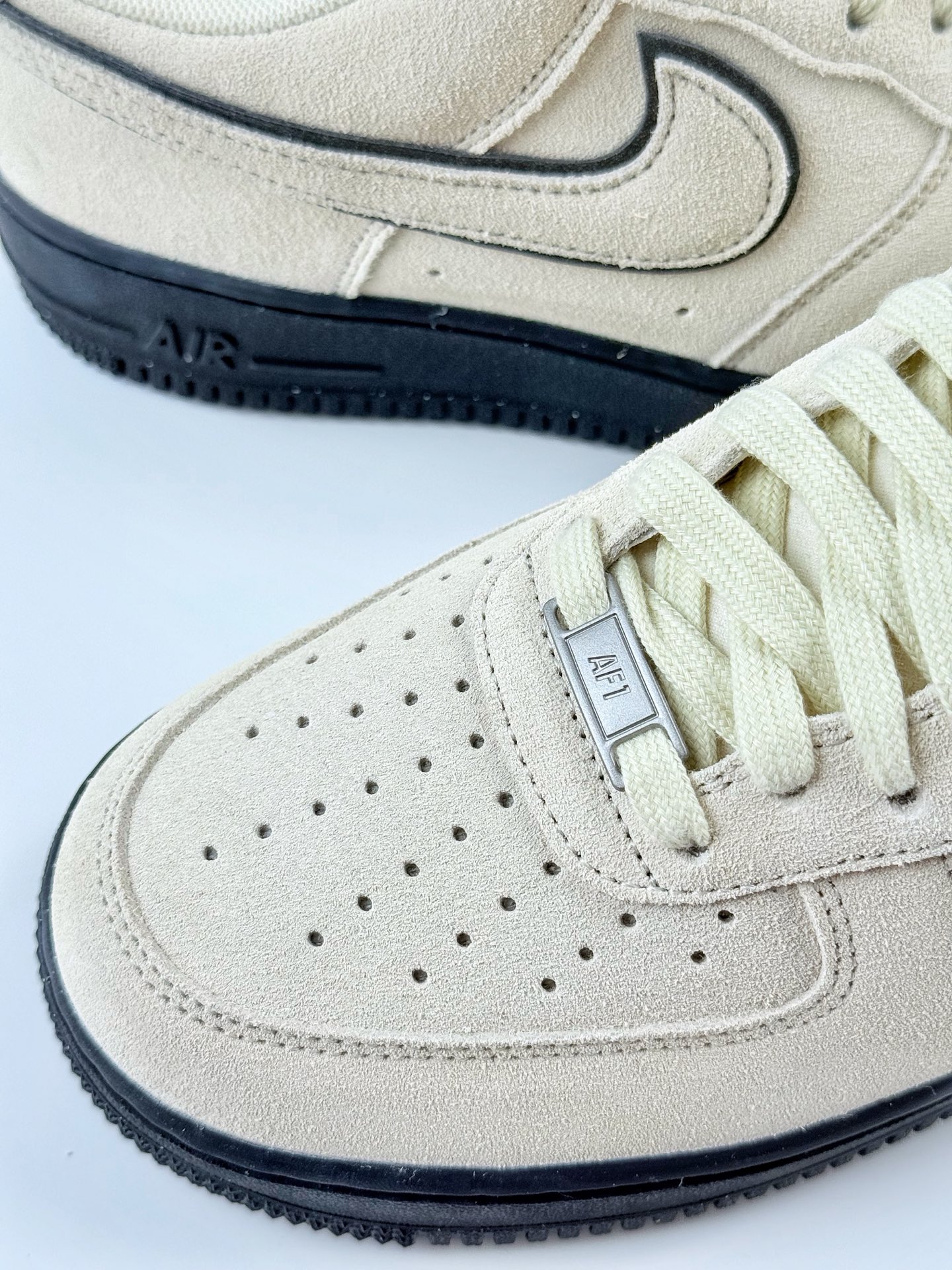 Nike Air Force 1 Low 07 浅卡其棕 HQ1966-200
