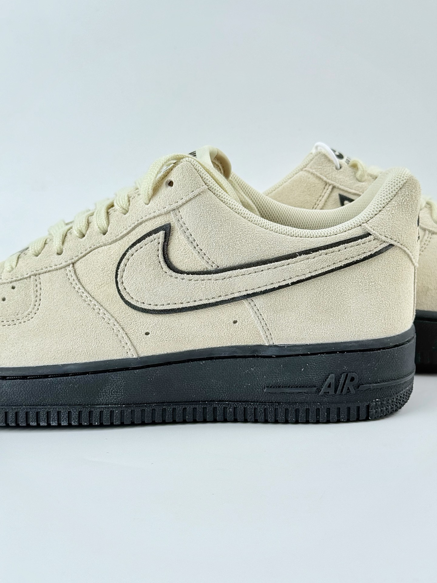 Nike Air Force 1 Low 07 浅卡其棕 HQ1966-200