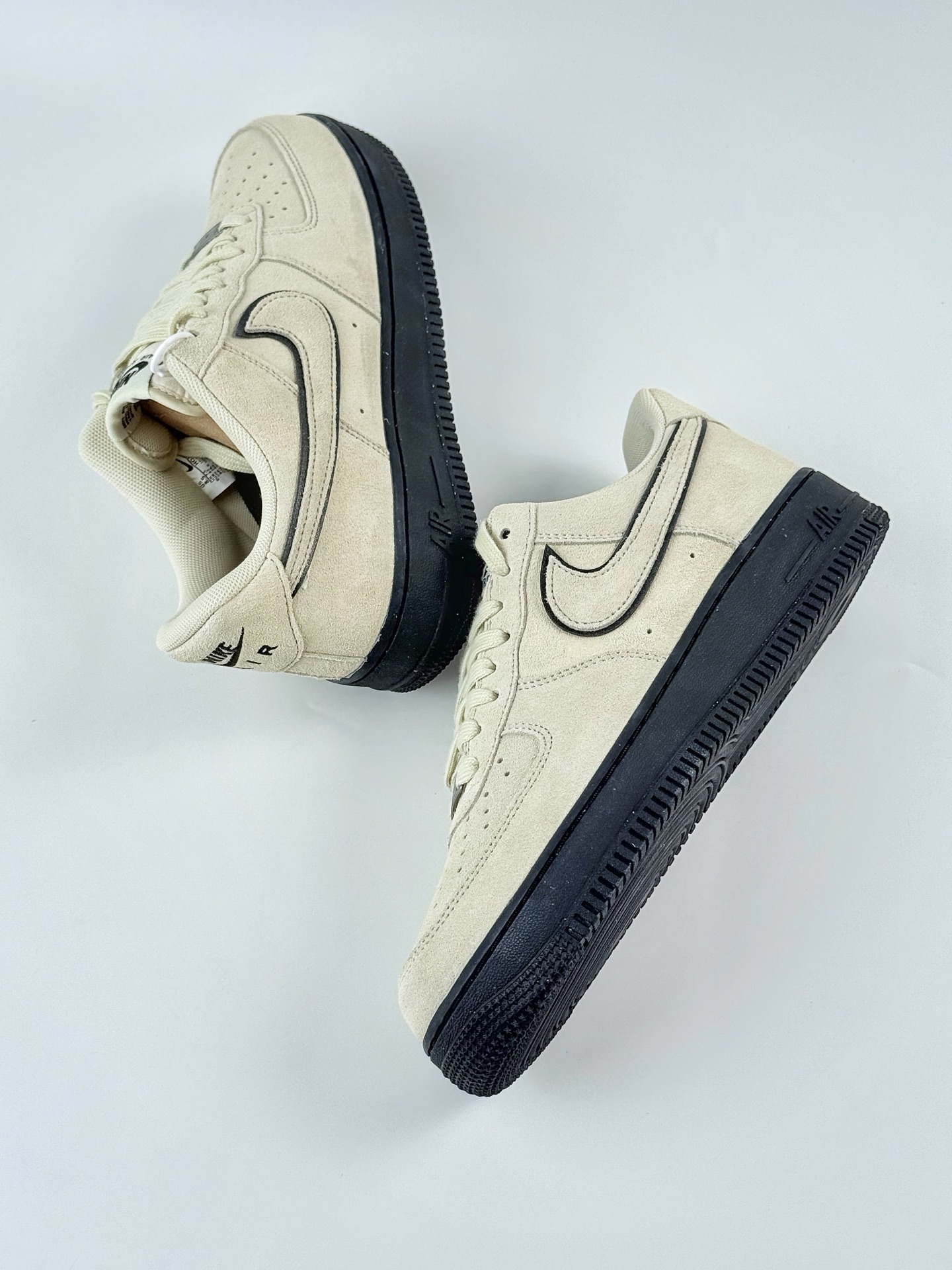 Nike Air Force 1 Low 07 浅卡其棕 HQ1966-200