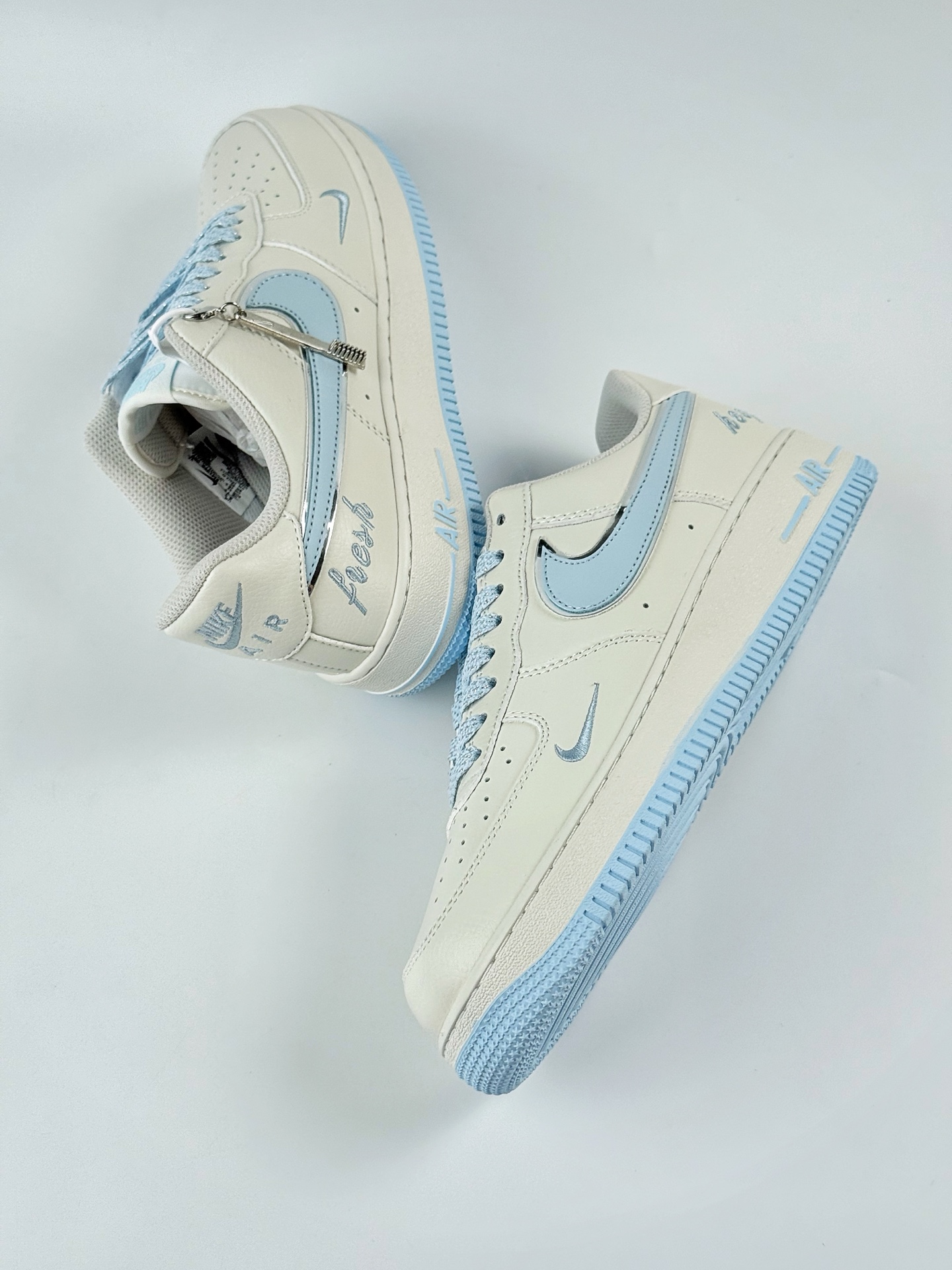 Nike Air Force 1 Low 07 白蓝小钩满天星 BM1996-099