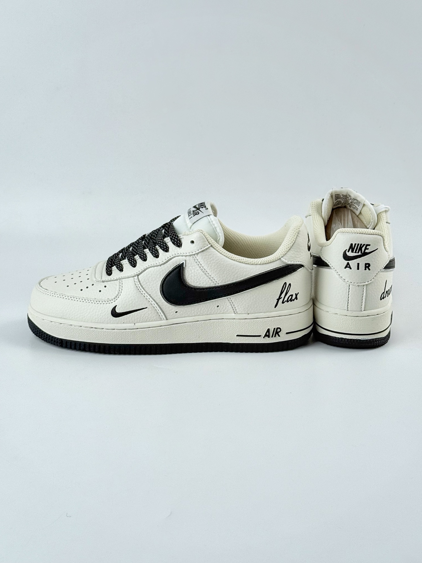 Nike Air Force 1 Low 07 白黑小钩满天星 DR2024-101