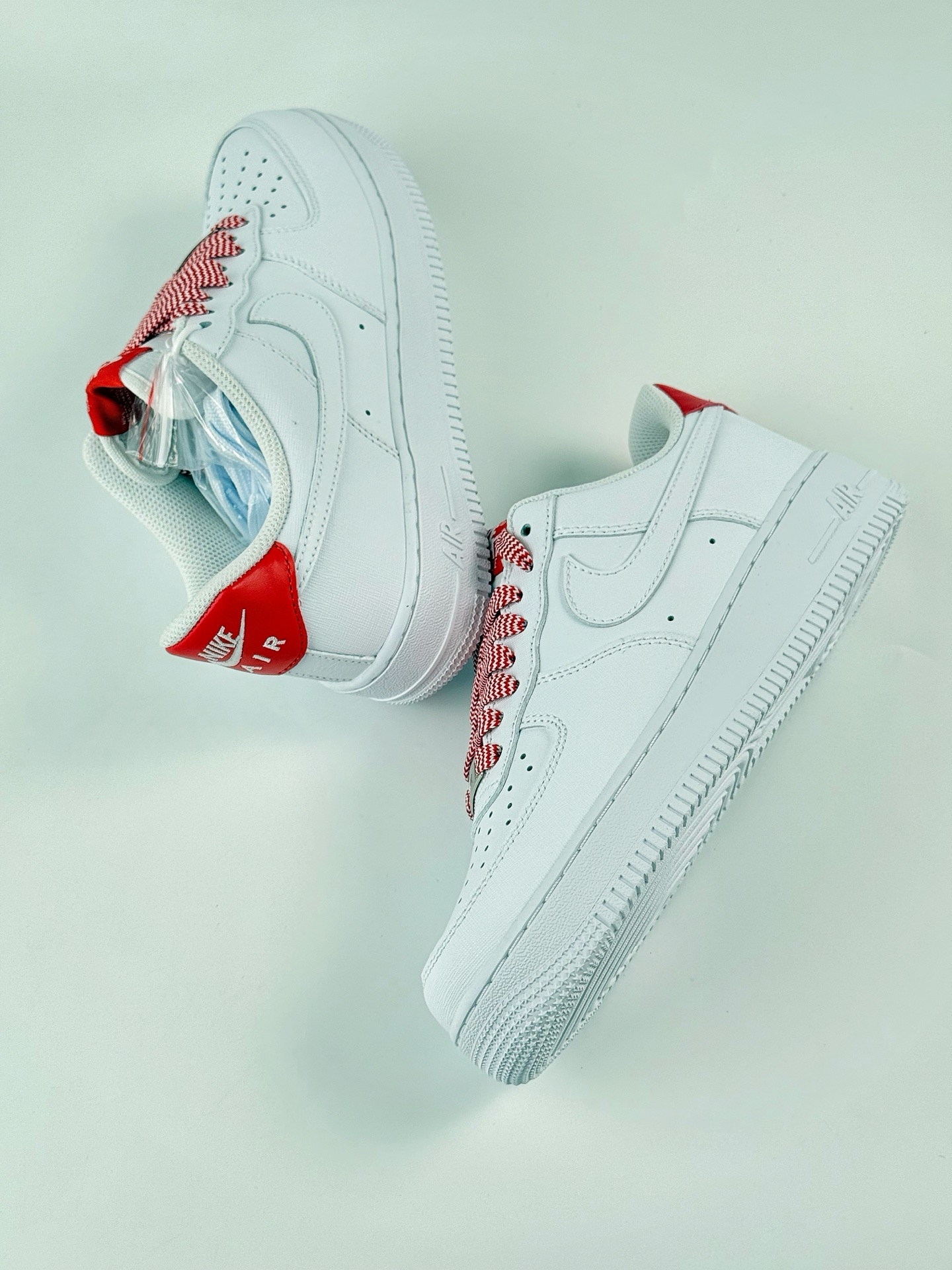 Nike Air Force 1 Low 07 白红满天星 IB7167-103
