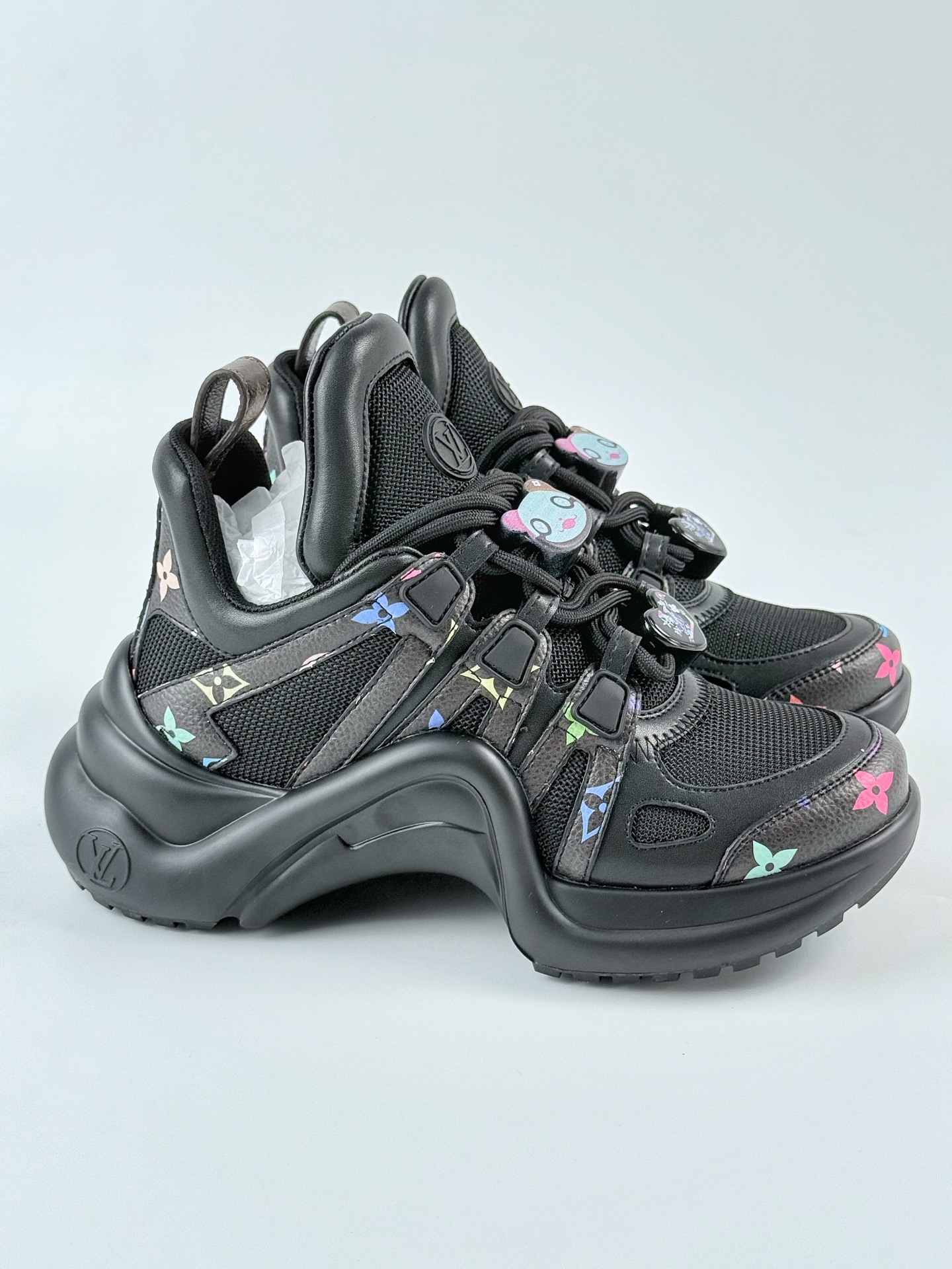 500 Louis Vuitton Archlight Sneakers LV Archlight 老爹鞋