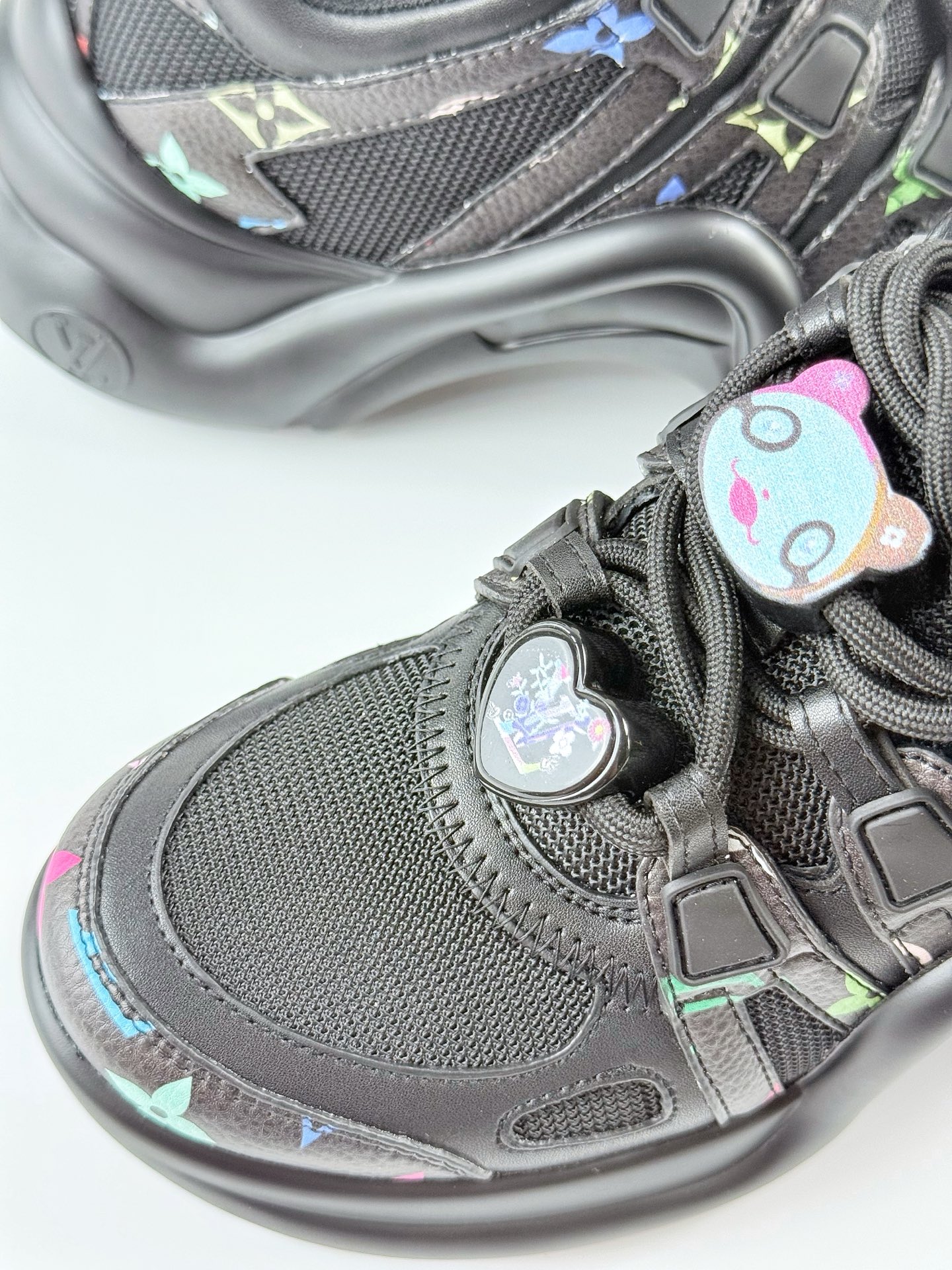 500 Louis Vuitton Archlight Sneakers LV Archlight 老爹鞋