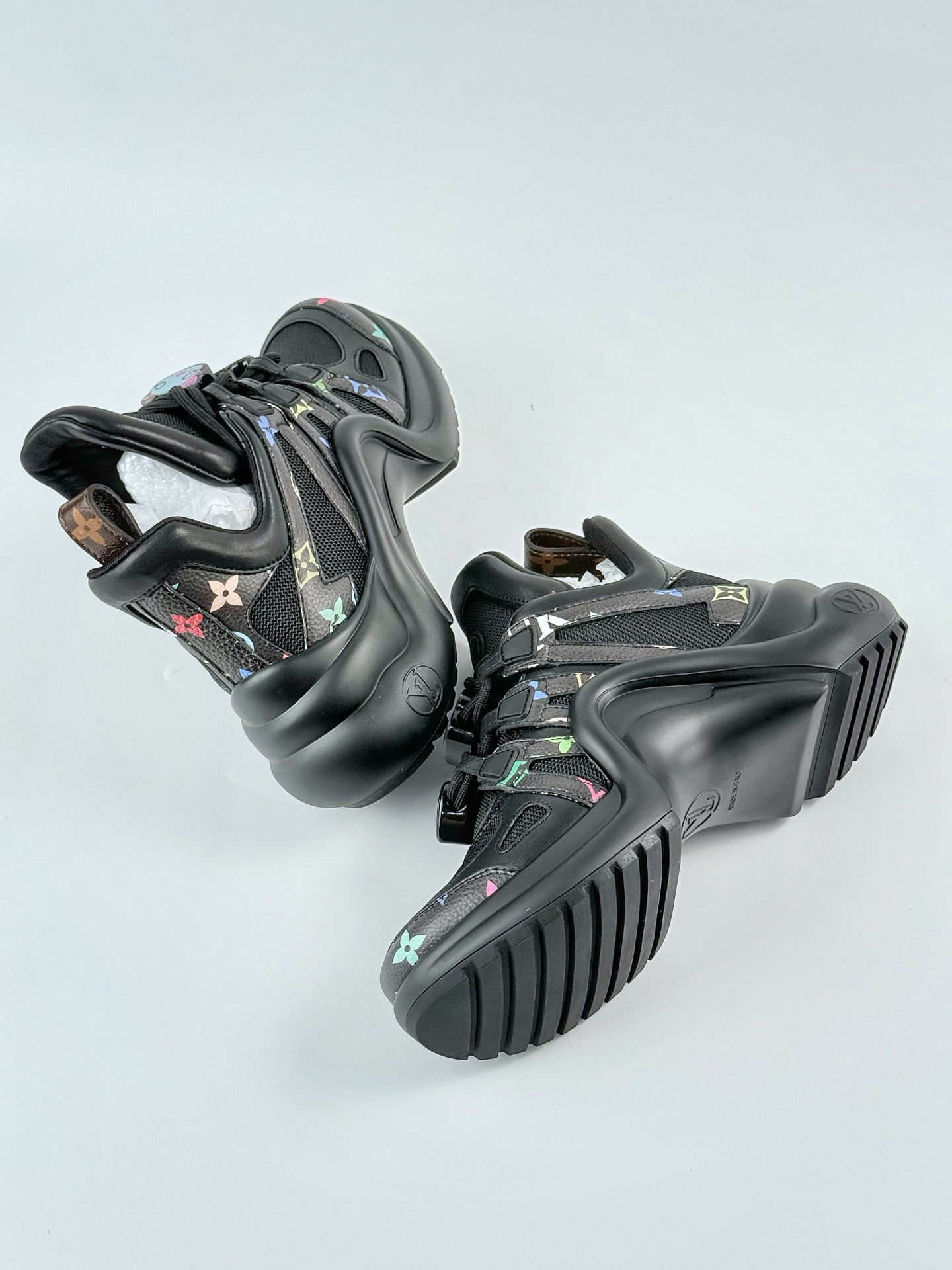 500 Louis Vuitton Archlight Sneakers LV Archlight 老爹鞋