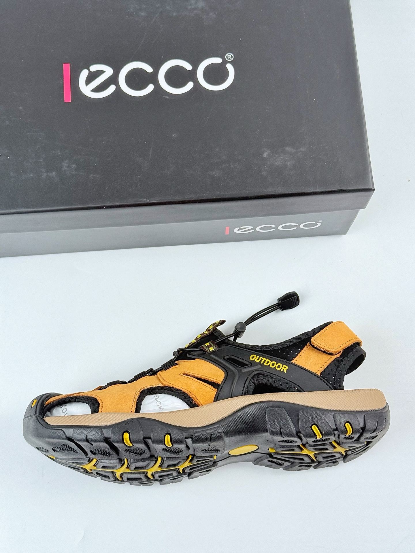 ECCO/爱步 运动跑鞋/休闲鞋 品质 钢印Logo 独家官网订制 精选进口材质 一比一开模